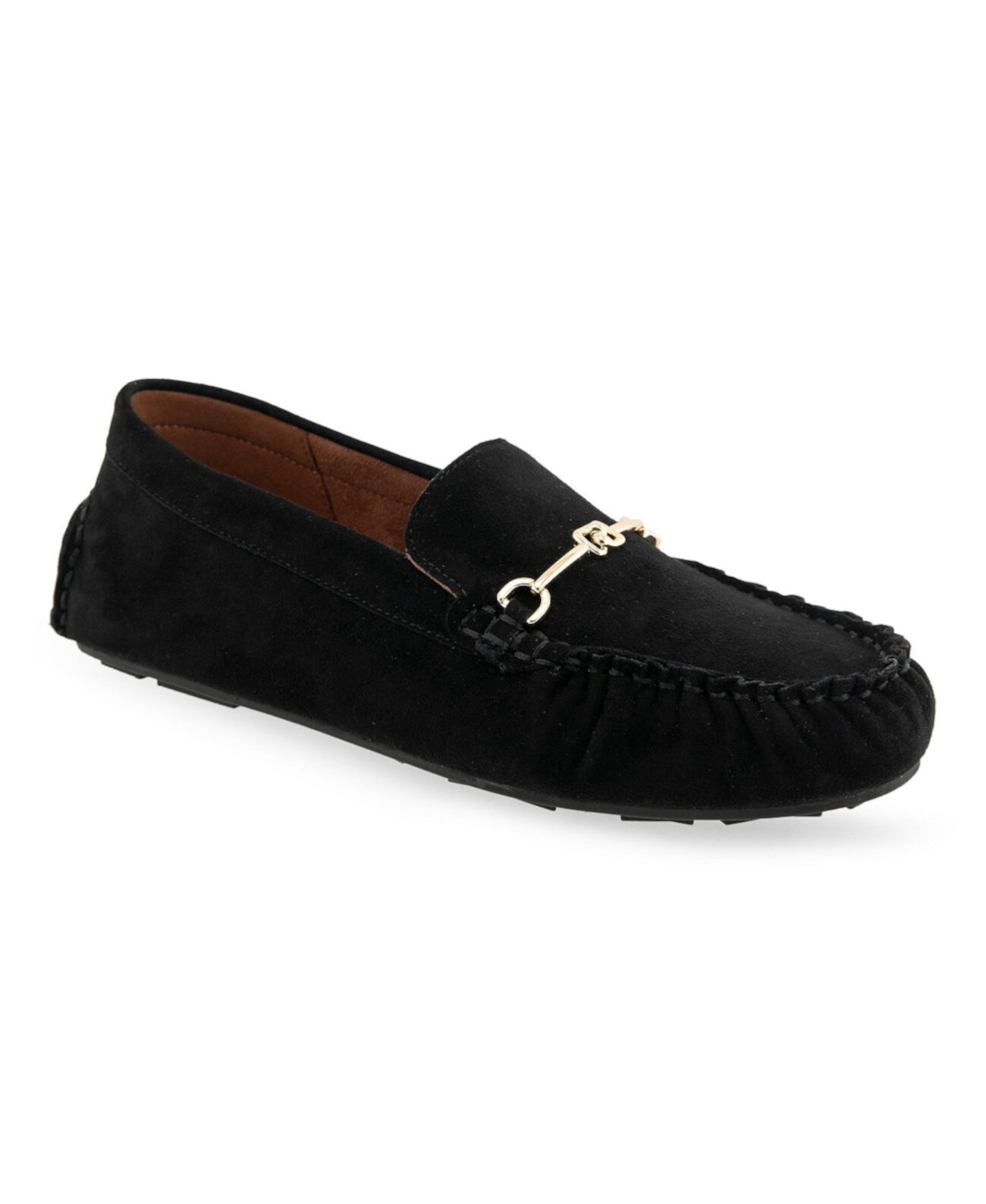 Women's Chris Buckle Flats Aerosoles