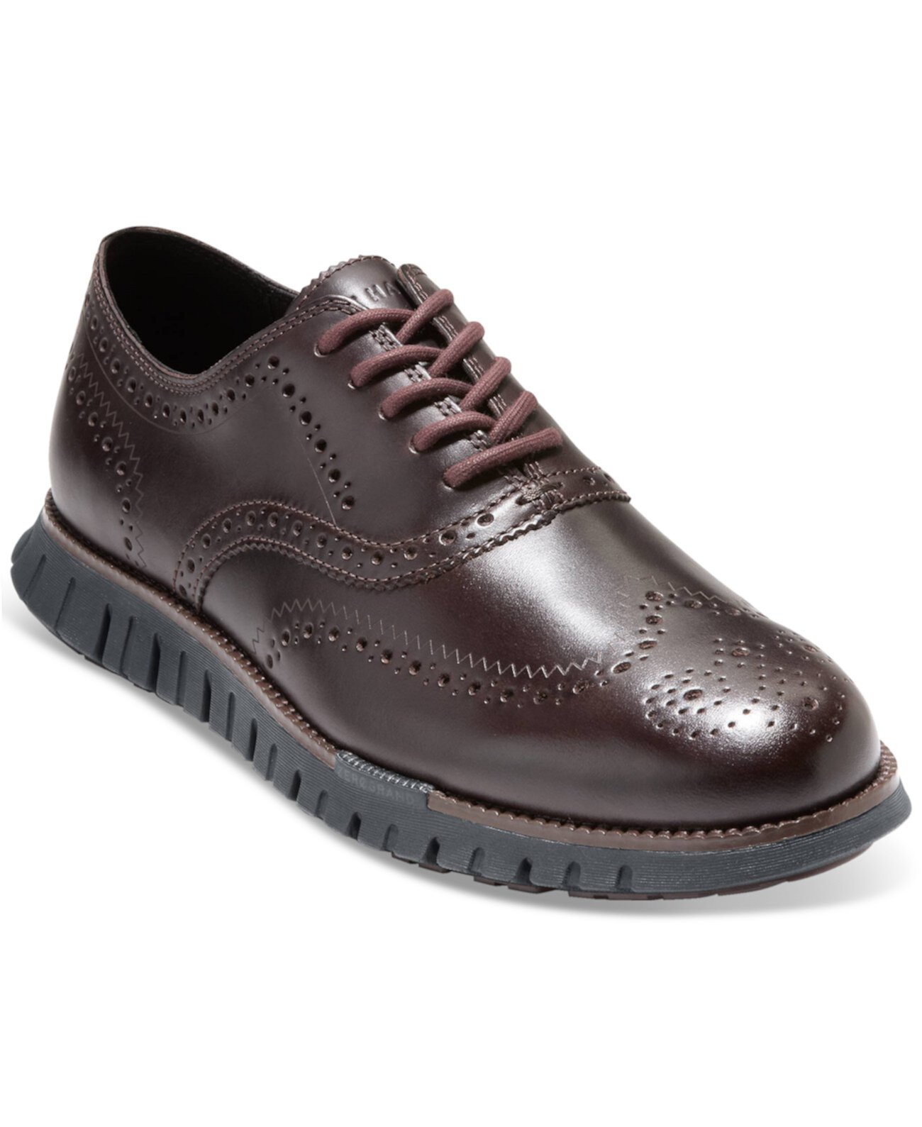 Мужские Оксфорды Cole Haan ZERØGRAND Remastered Wingtip Cole Haan