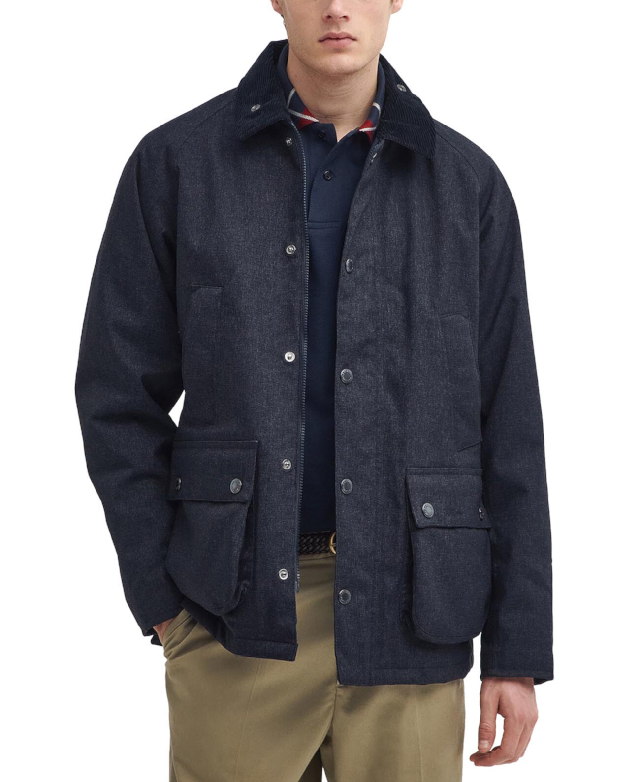 Мужской Пуховик Barbour Bedale Waterproof Barbour