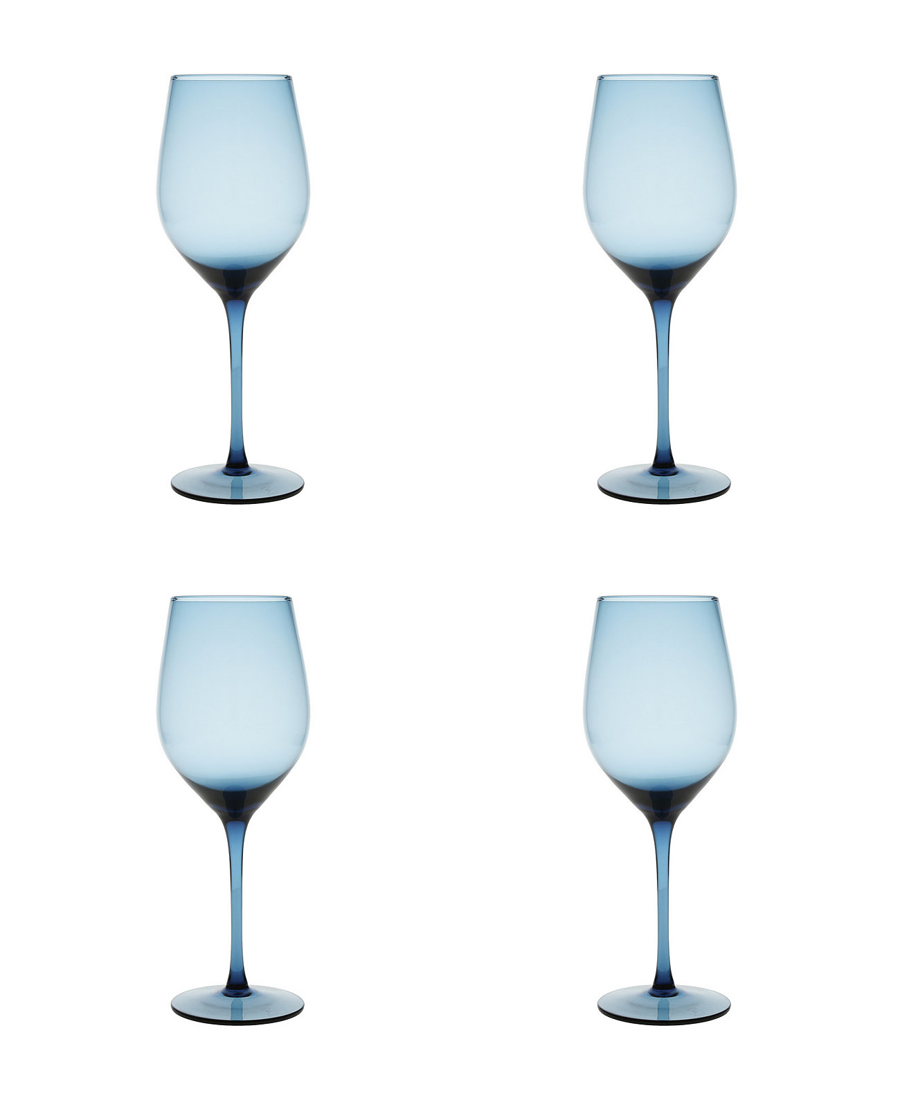 Gala Universal Wine Glasses, Set of 4 Fortessa