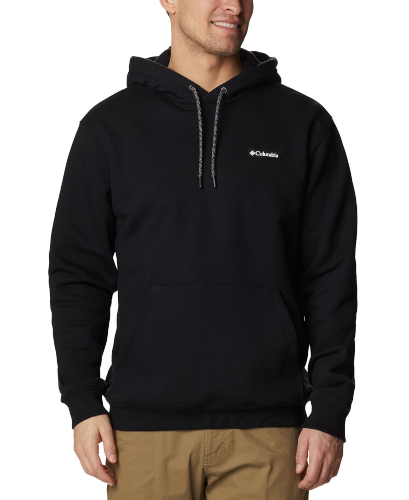 Мужская Толстовка Columbia Marble Canyon Heavyweight Fleece Columbia