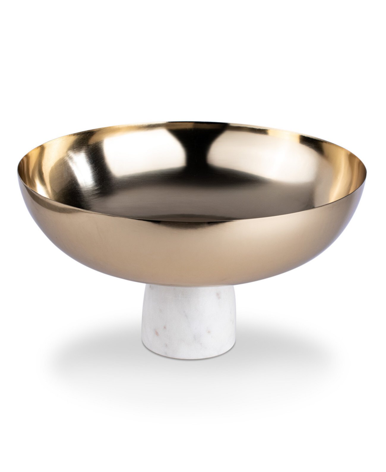 Pedestal Bowl on Marble Stand THIRSTYSTONE