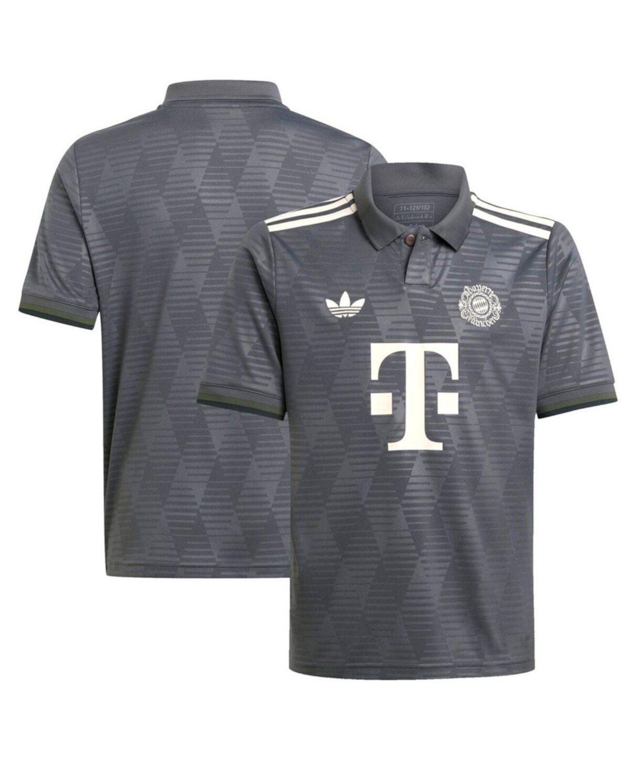 Детское Джерси Adidas Bayern Munich 2024/25 Wiesn Replica Adidas