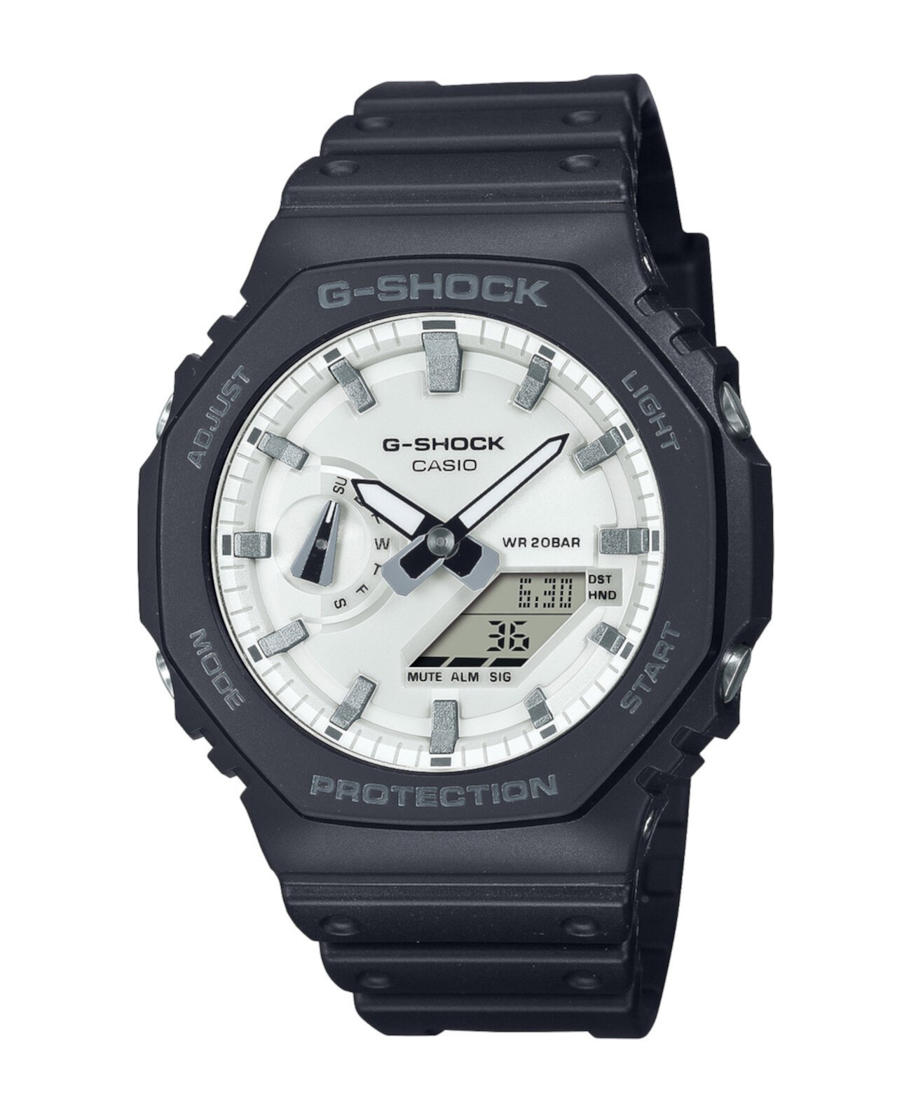 Механические часы G-Shock GA2100WD-1A G-Shock