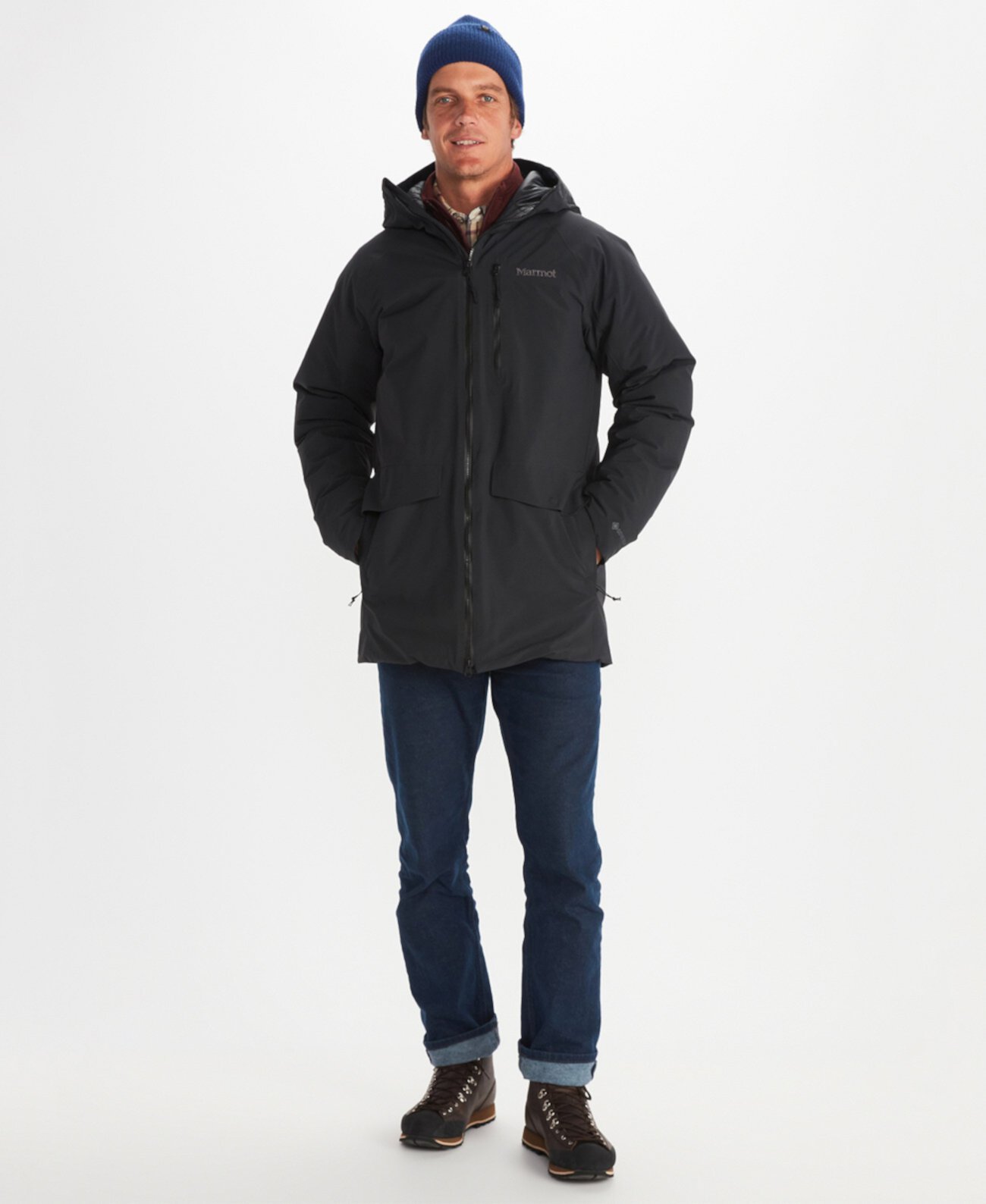 Мужская Парка Marmot Oslo Gore-Tex Jacket Marmot