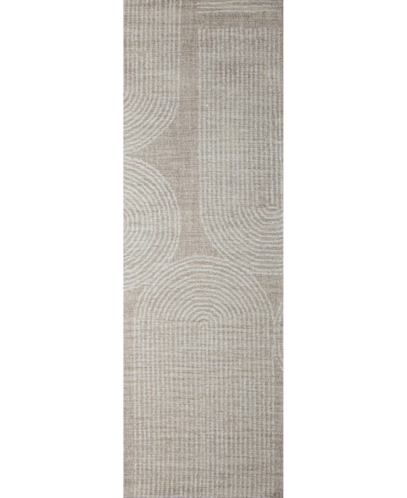 Taron AL312 2'6"x8' Runner Area Rug BB Rugs