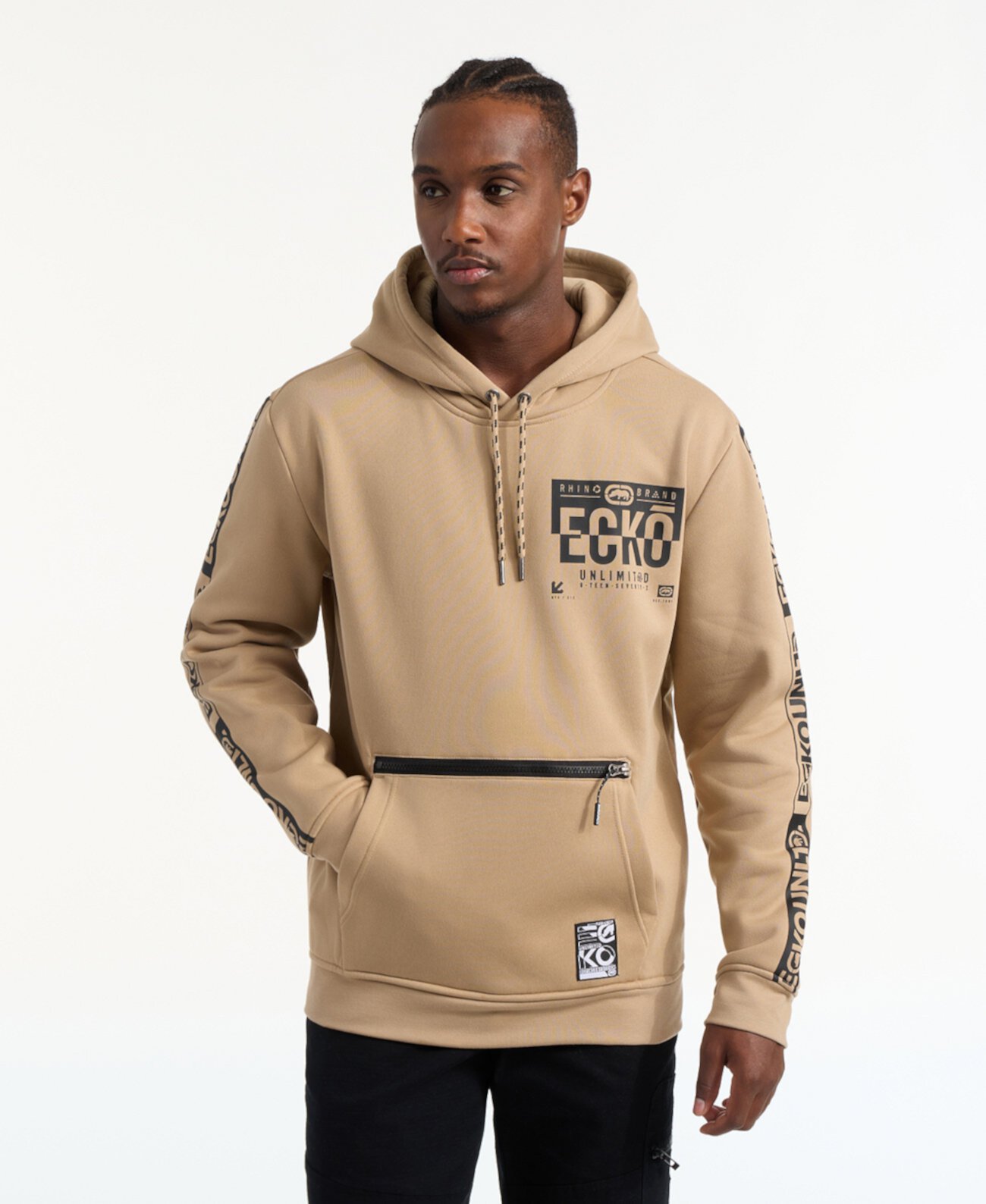 Мужская Толстовка Ecko Unltd Truss Zip Hoodie Ecko Unltd