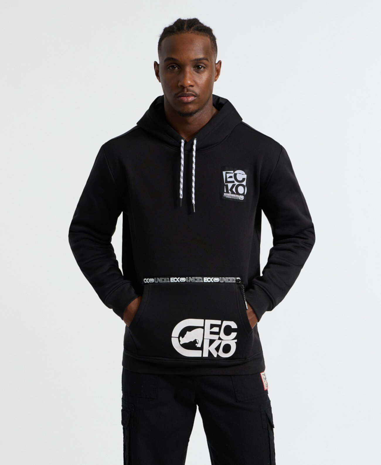 Мужская Толстовка Ecko Unltd Easygoing Hoodie Ecko Unltd