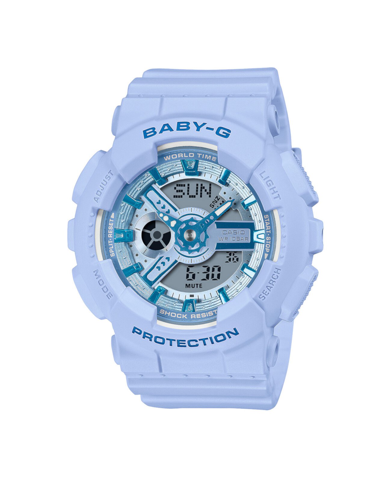 Механические часы G-Shock BA110YK-2A G-Shock