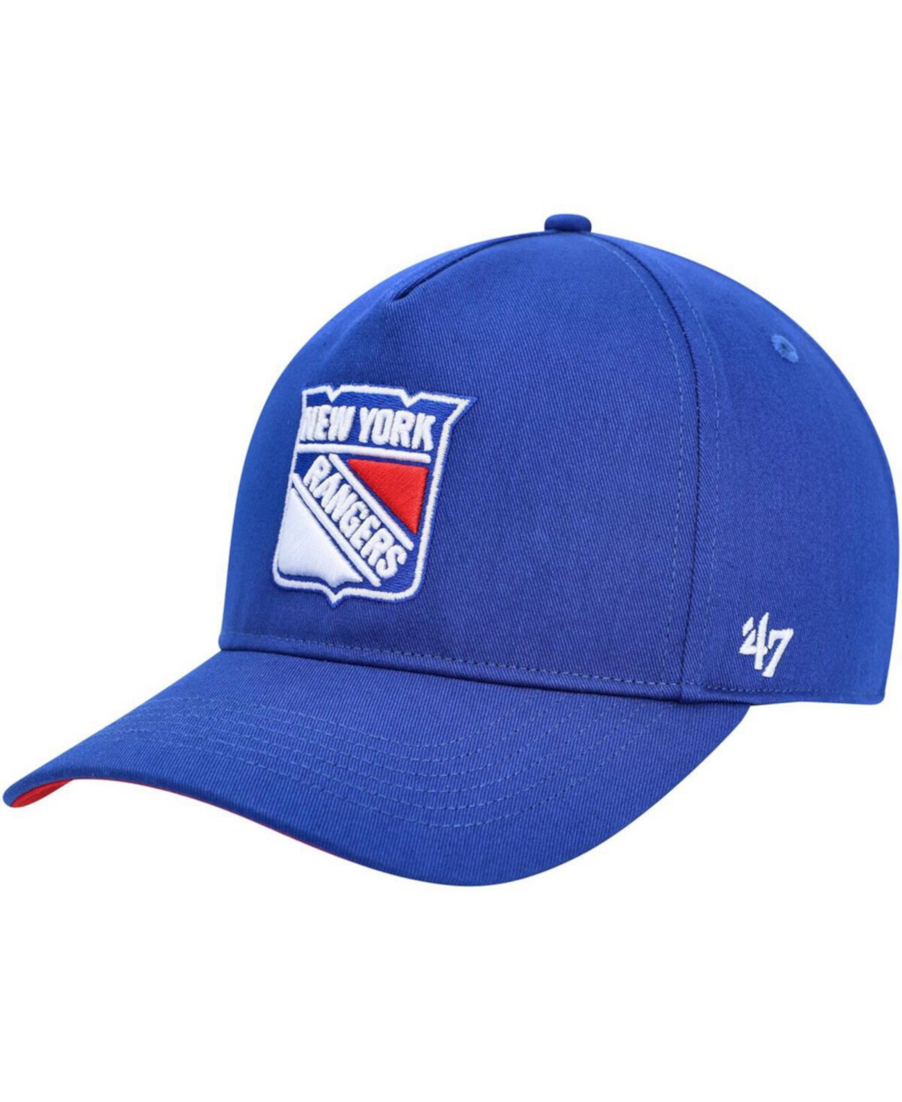 Бейсболка '47 Brand New York Rangers Primary Hitch Snapback '47 Brand