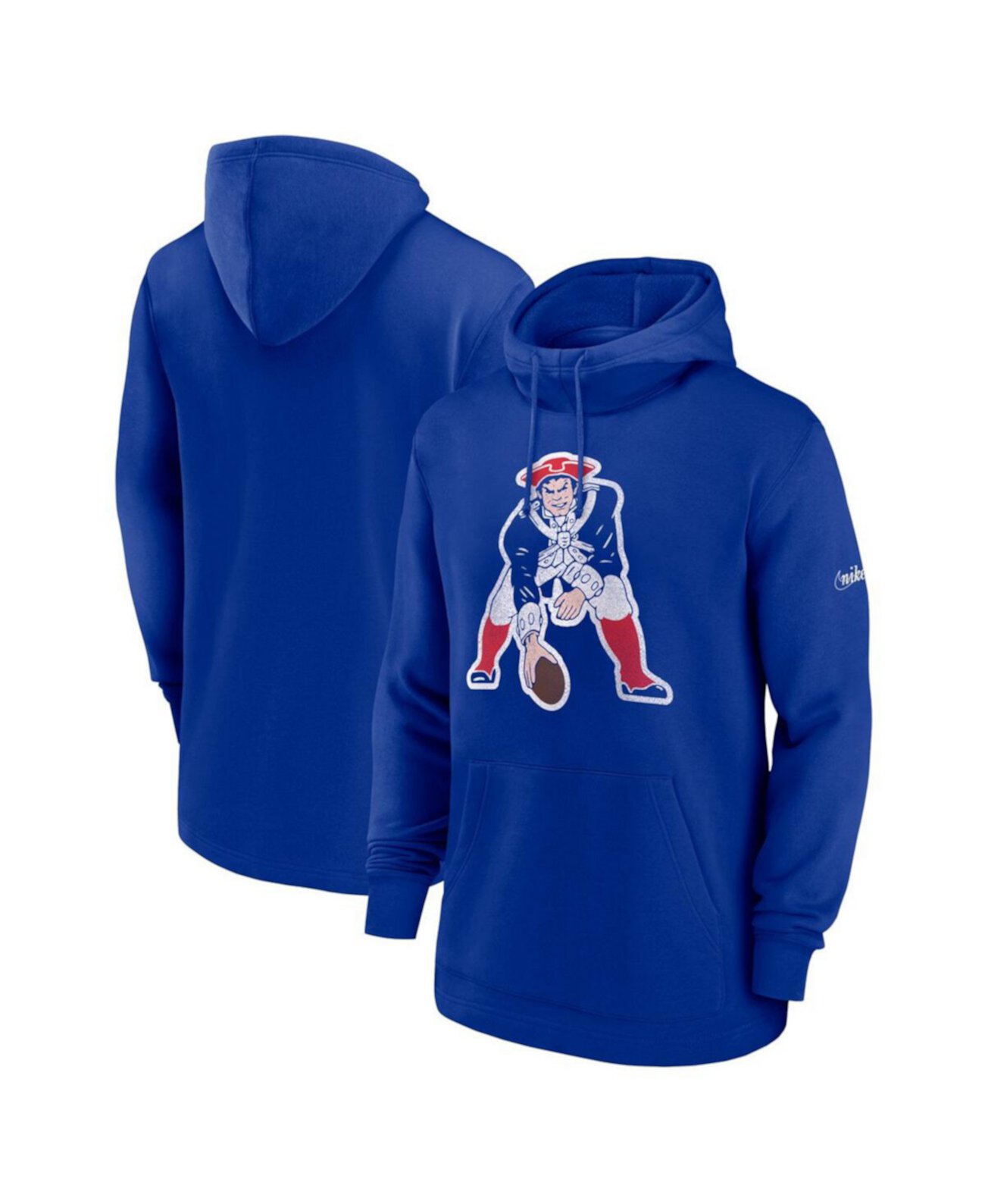 Мужское Худи Nike Royal New England Patriots Classic Nike