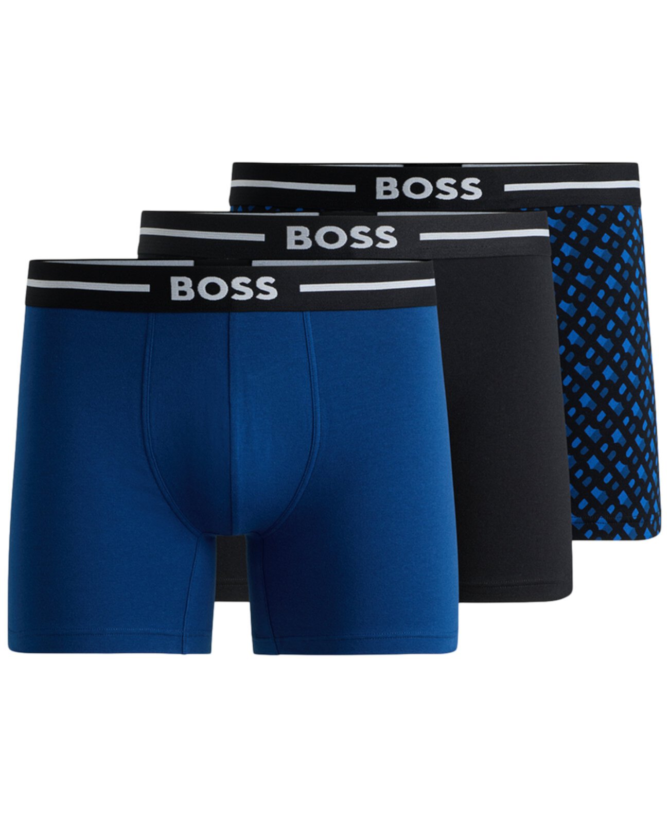 Мужские Боксеры BOSS 3-pack BOSS