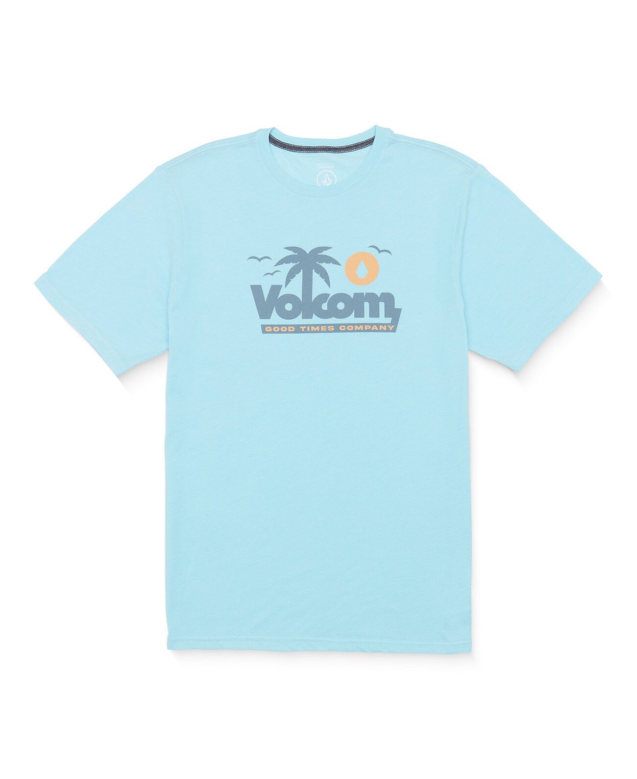 Мужская Футболка Volcom Vacay All Day Volcom