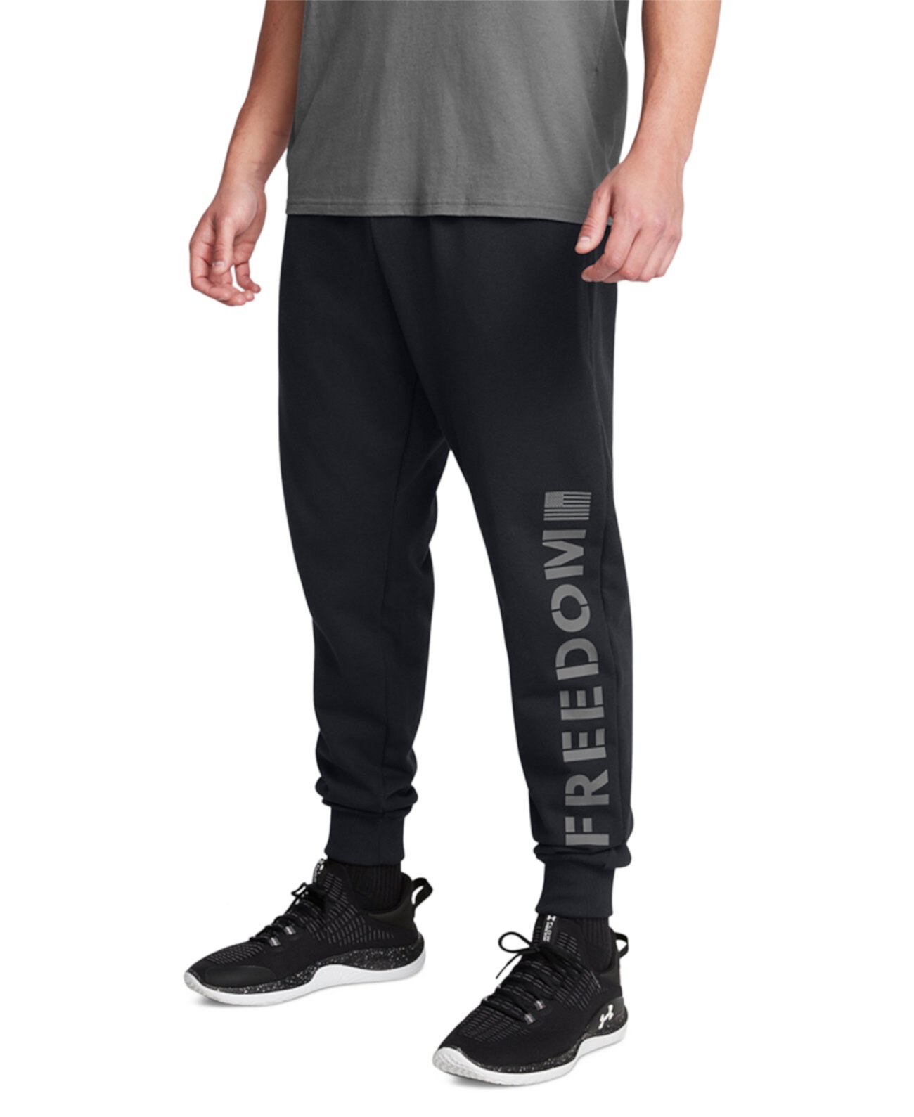 Мужские Спортивные брюки Under Armour Freedom Rival Loose-Tapered Fit Under Armour