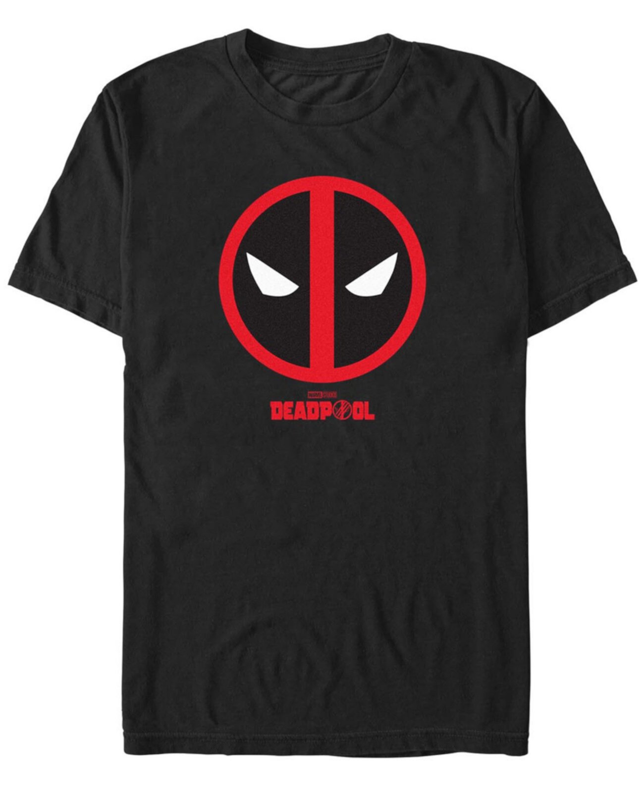 Мужская Футболка FIFTH SUN Deadpool3 Emblem Fill FIFTH SUN