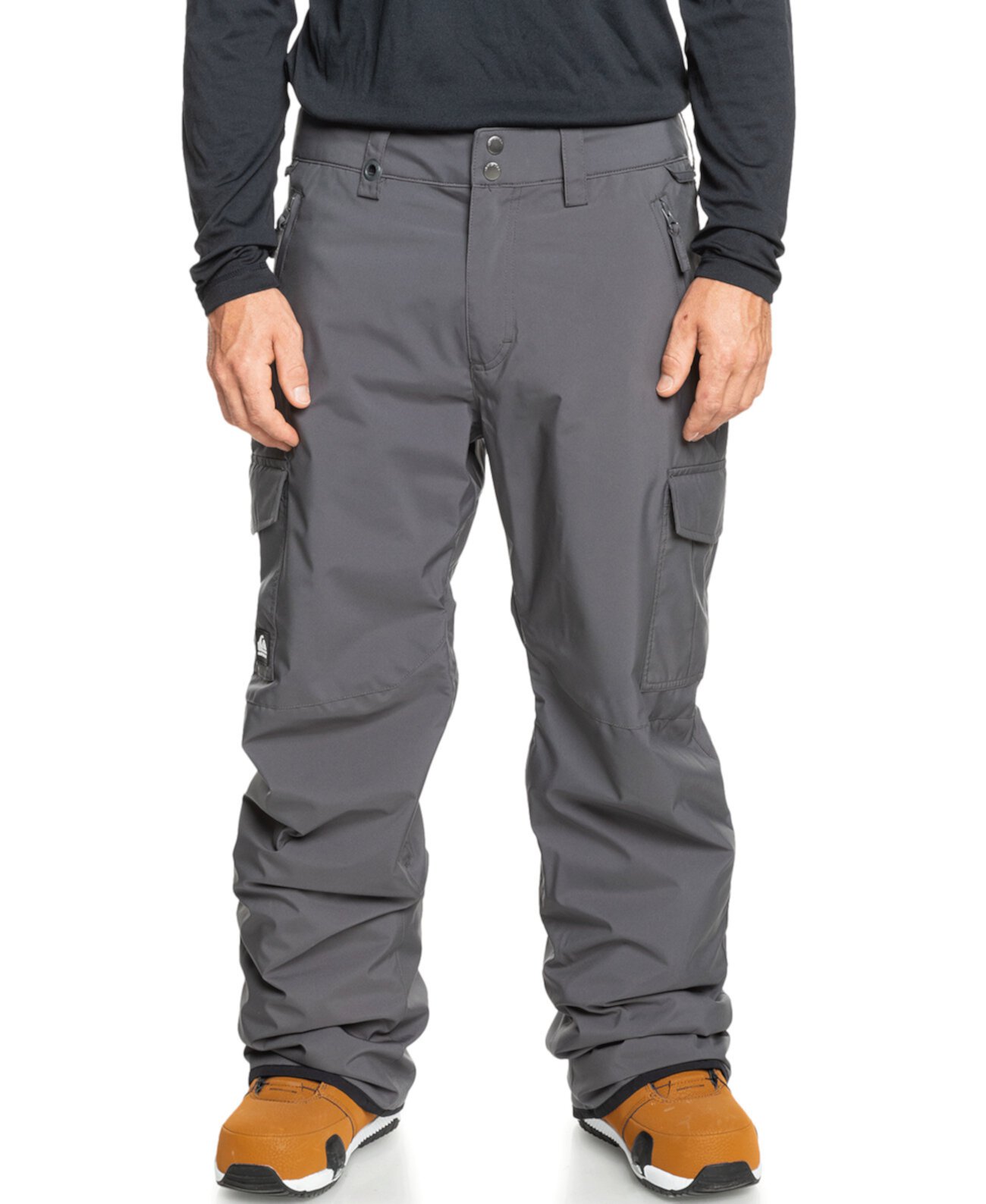 Мужские Брюки карго Quiksilver Snow Porter Pant Quiksilver