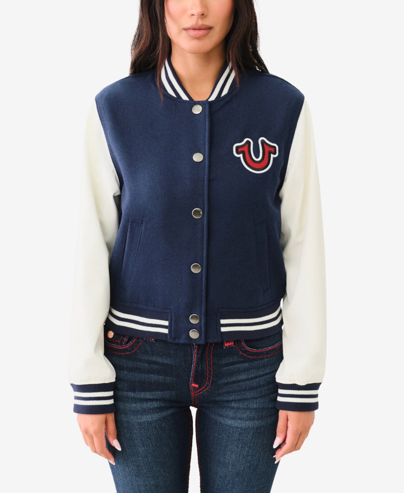 Женское Пальто True Religion Varsity True Religion