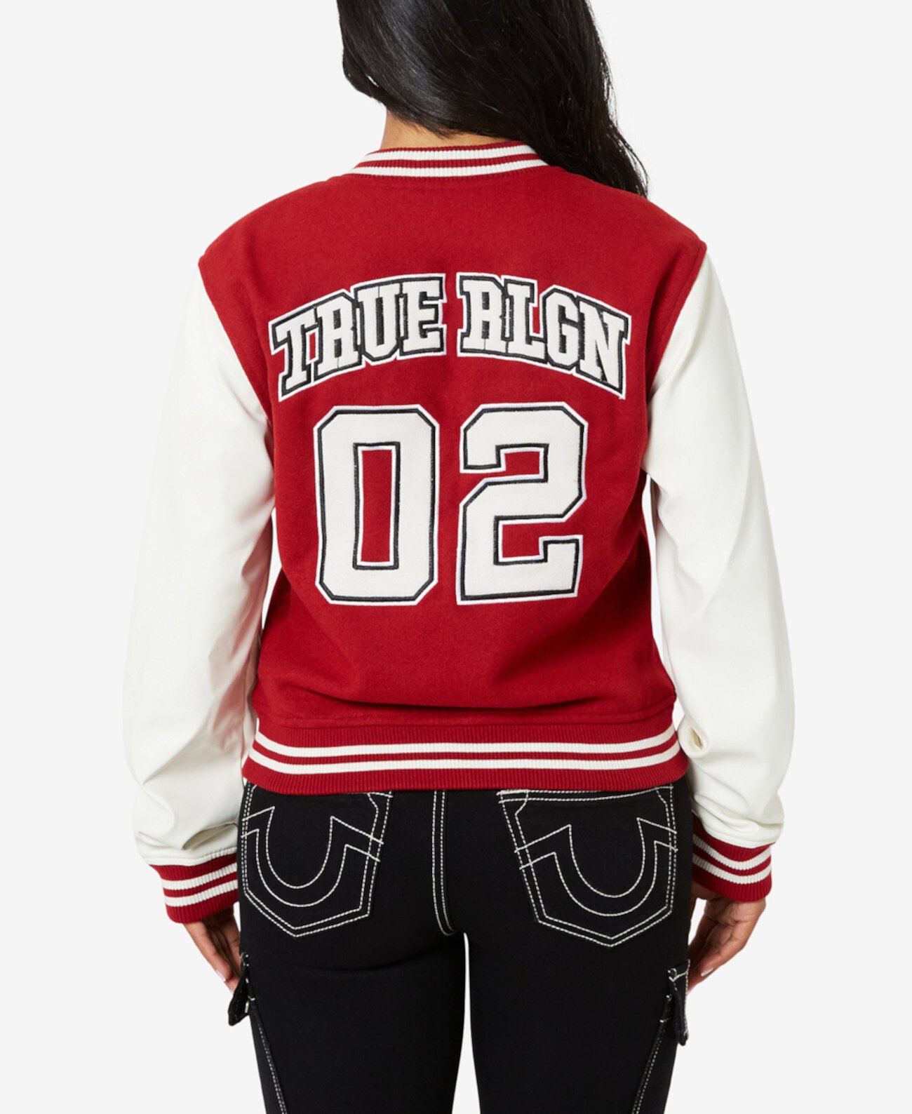 Женское Пальто True Religion Varsity True Religion