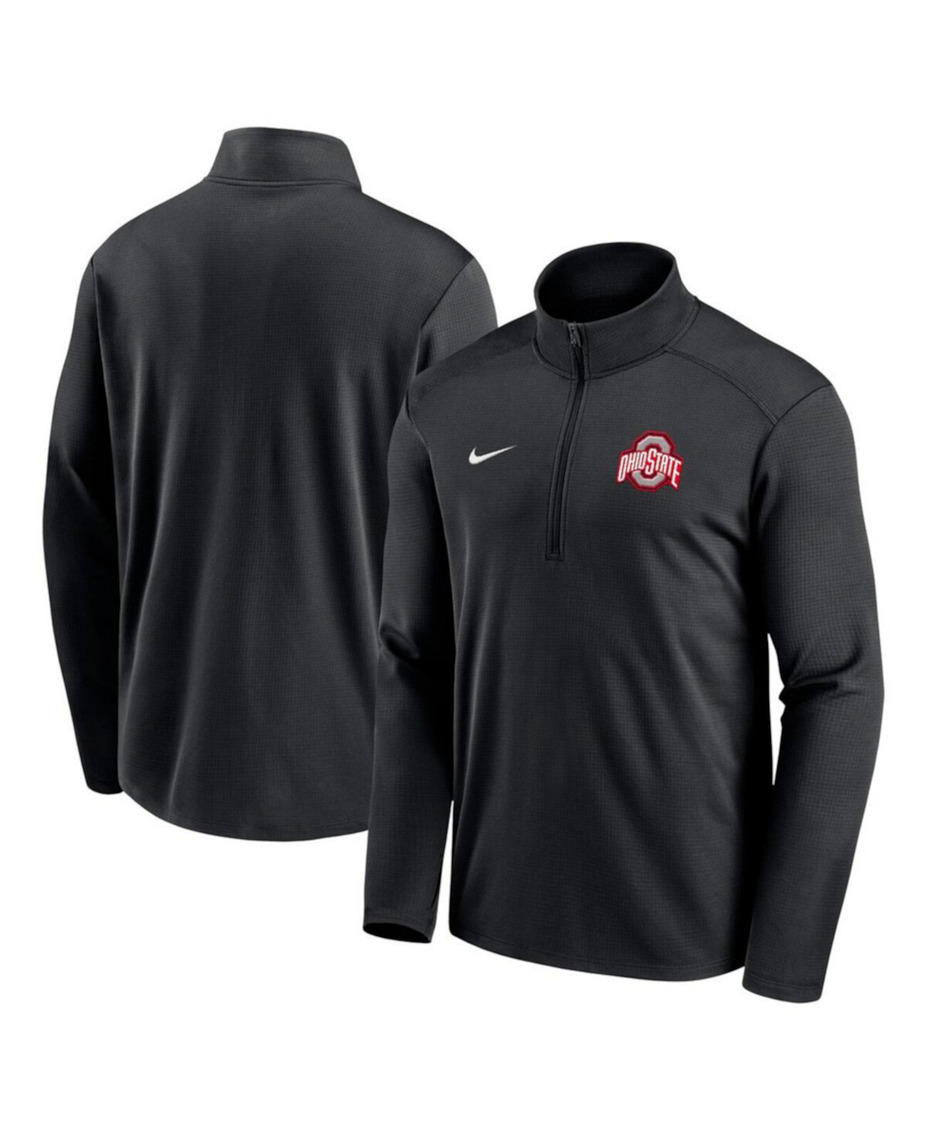 Мужское Джерси Nike Primetime Pacer Performance Half-Zip Nike