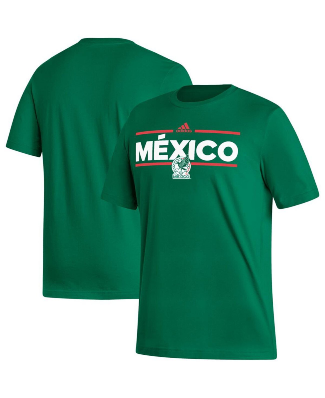 Мужская Джерси Adidas Dassler Mexico National Team Adidas