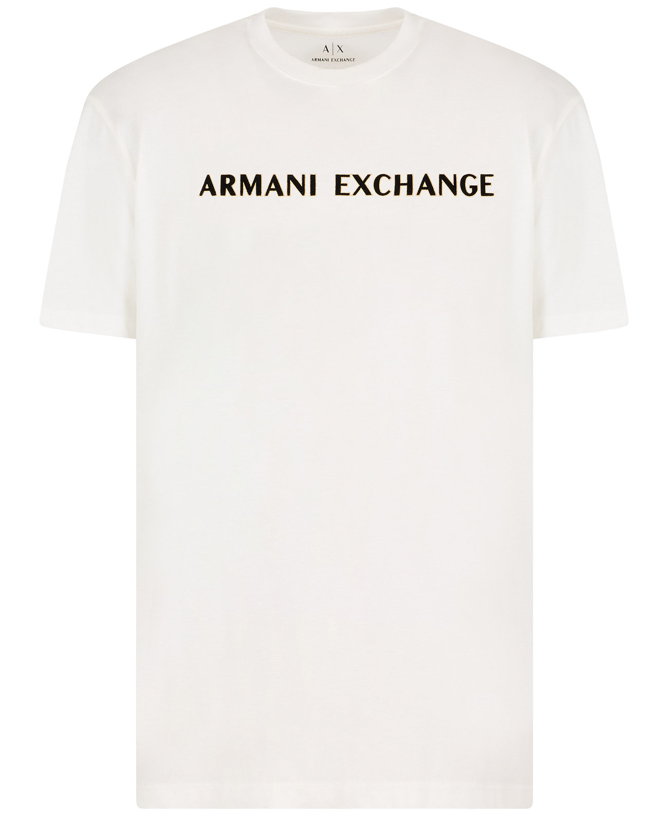 Мужская Футболка Armani Logo Armani