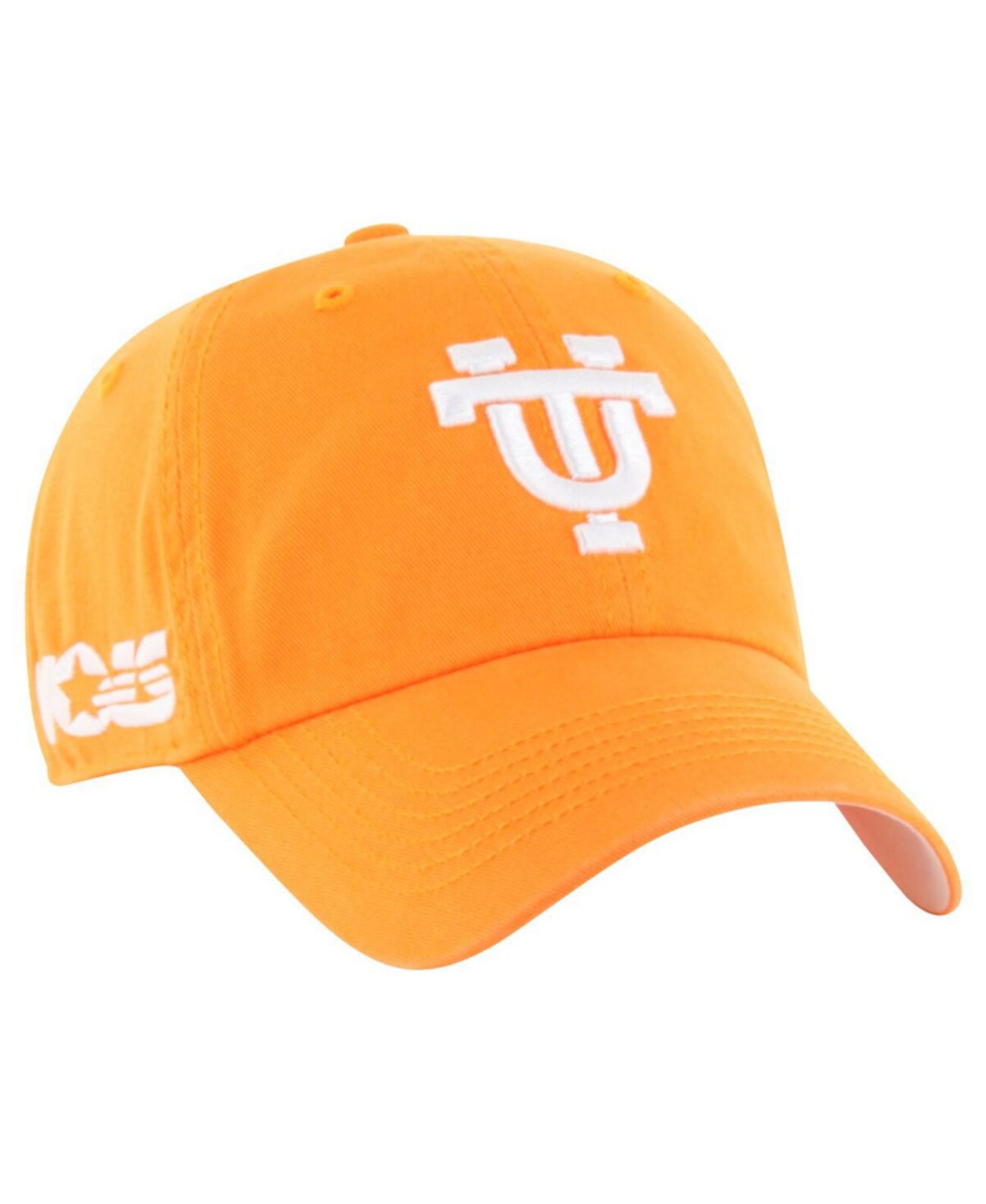 Men's Tennessee Orange Tennessee Volunteers Vintage Sure Shot Franchise Fitted Hat '47 Brand