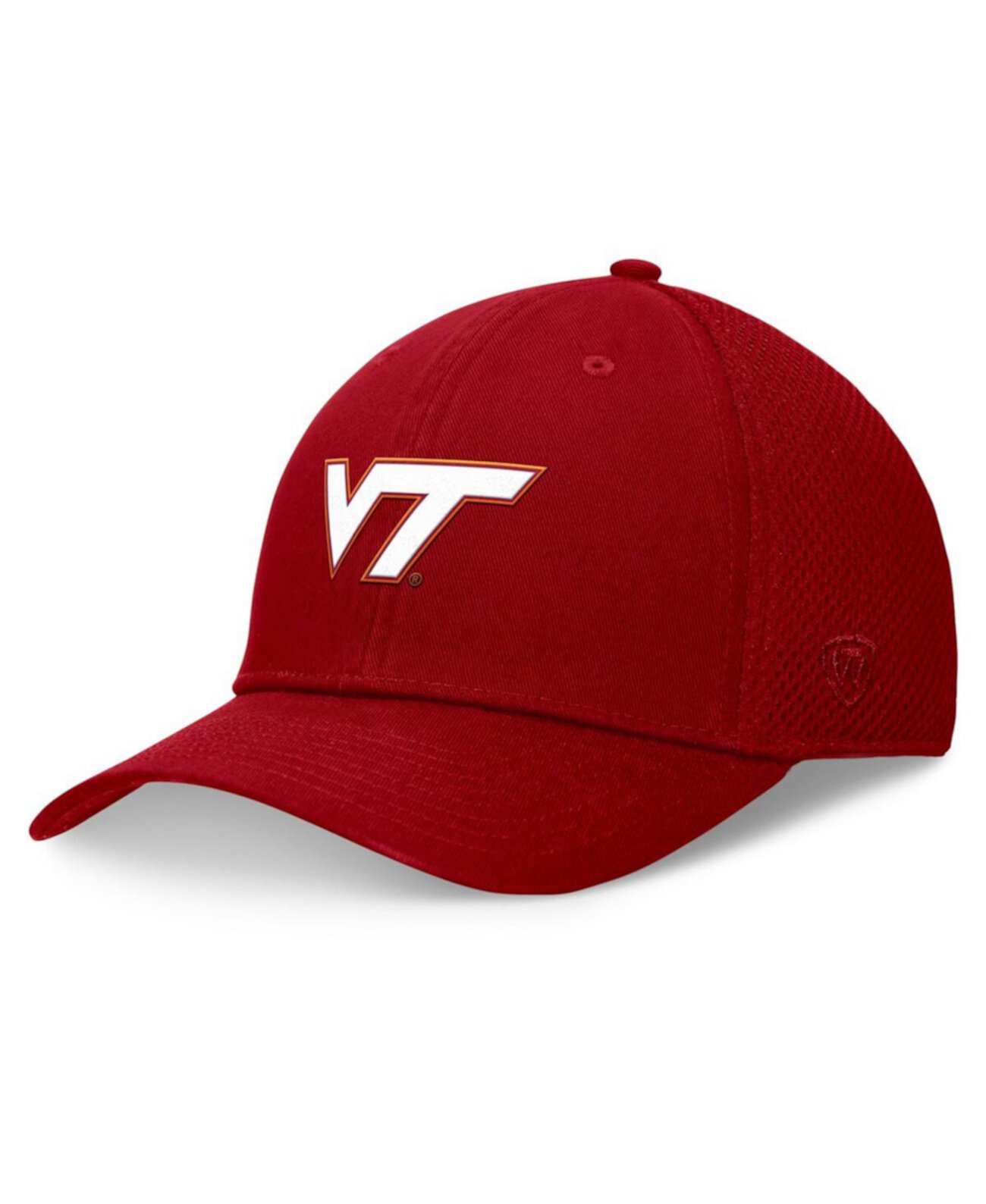 Men's Maroon Virginia Tech Hokies Spacer Flex Hat Top of the World