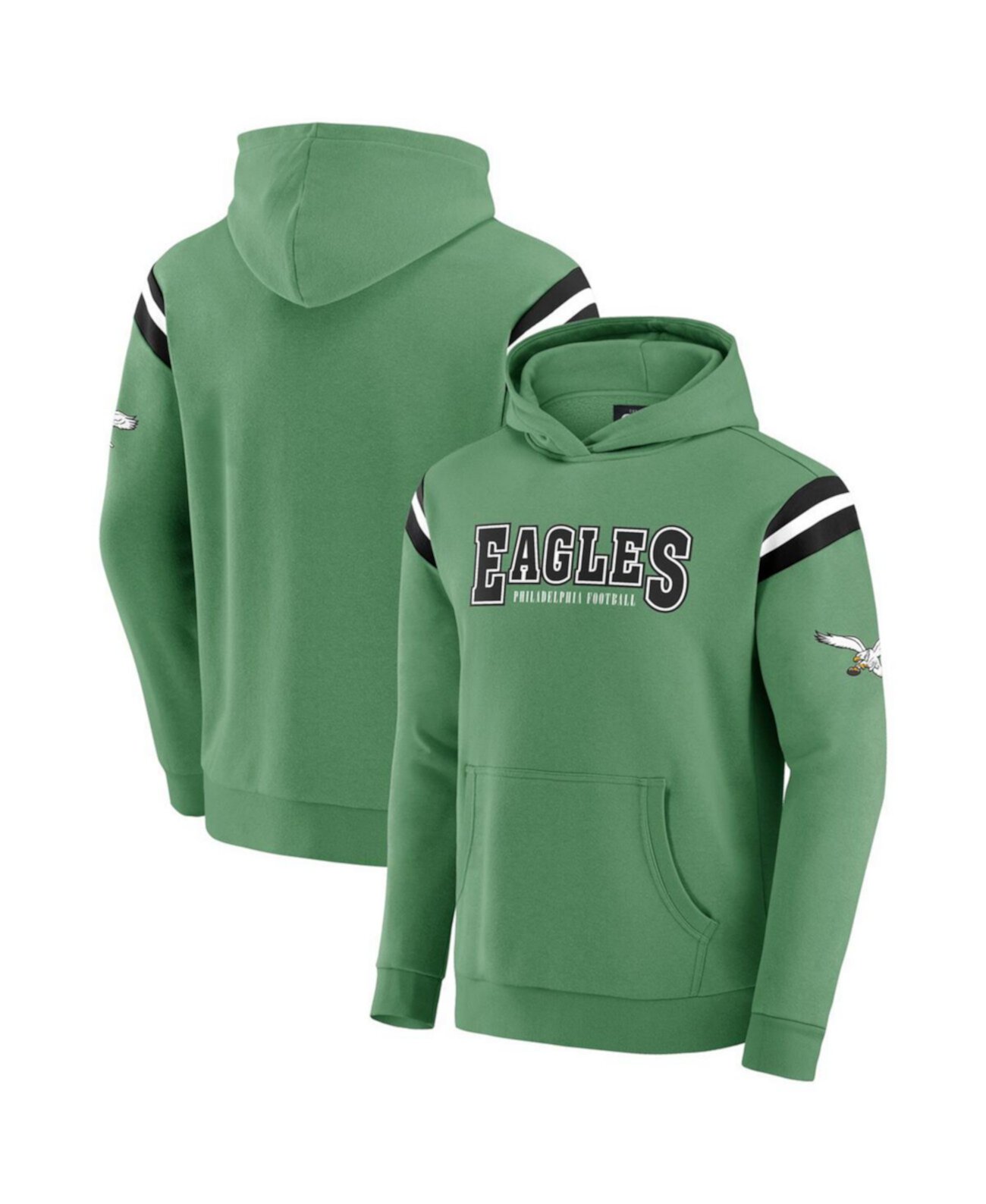 Мужское Худи Fanatics Philadelphia Eagles NFL Football Fanatics