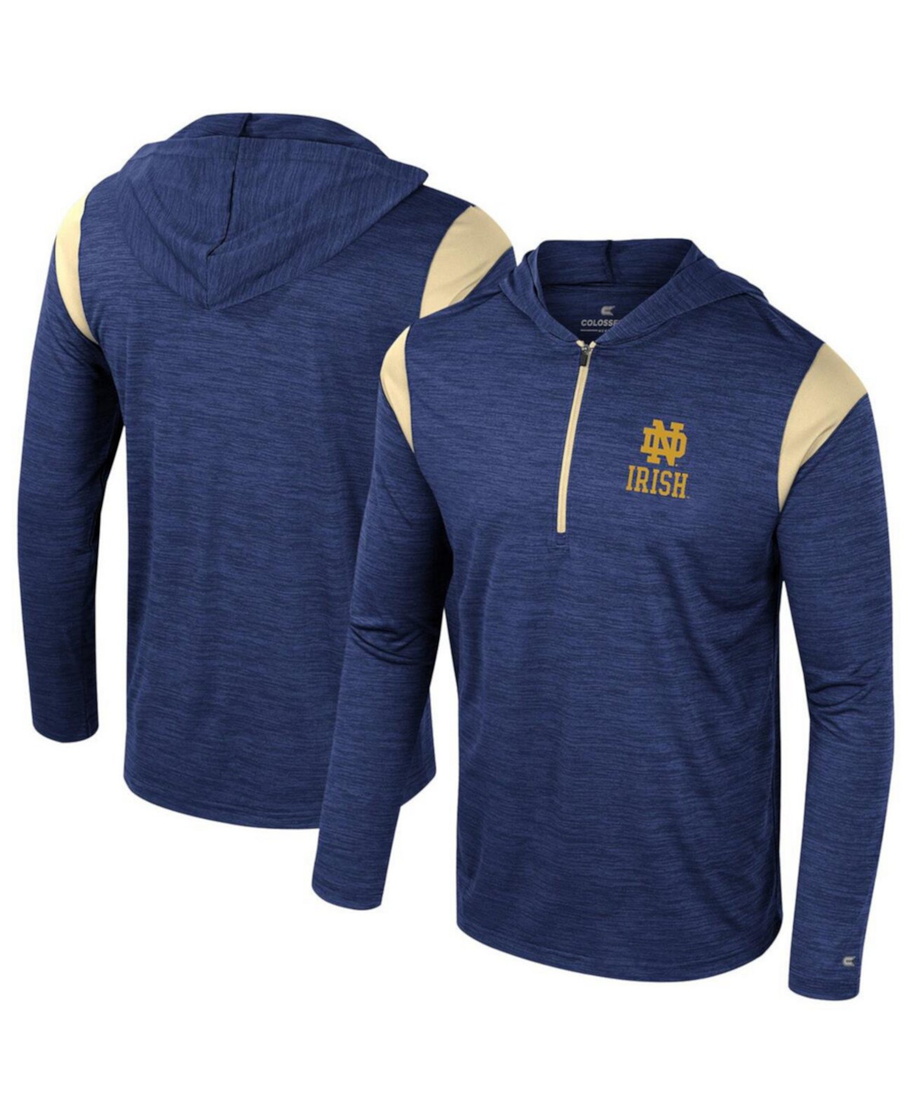 Мужское Худи Colosseum Dozer Half-Zip Colosseum