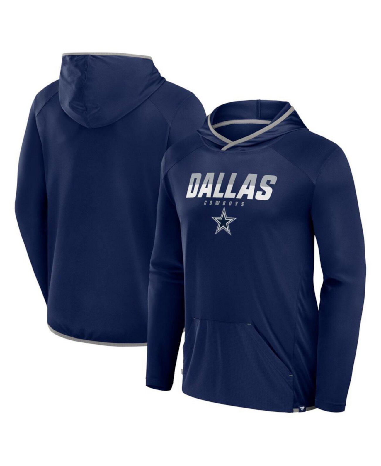 Мужское Худи Fanatics Dallas Cowboys On Top Fanatics