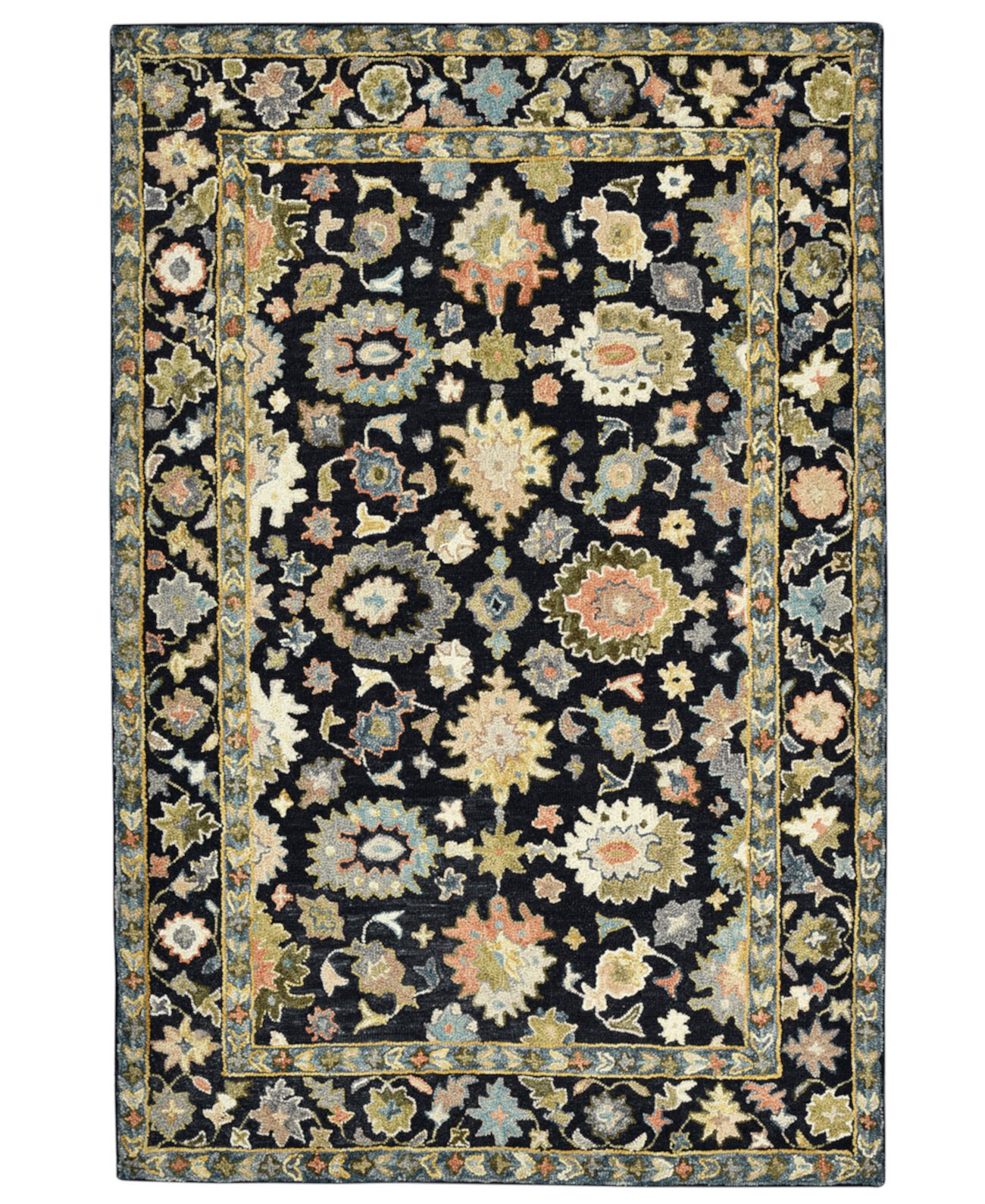 Jackson JAC2 5'x8' Area Rug Amer Rugs