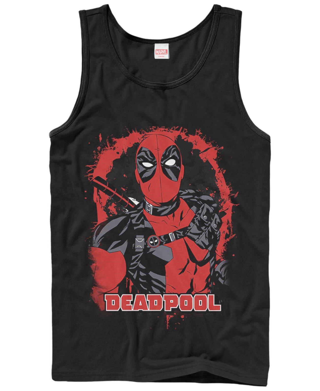 Мужская Футболка FIFTH SUN Deadpool FIFTH SUN