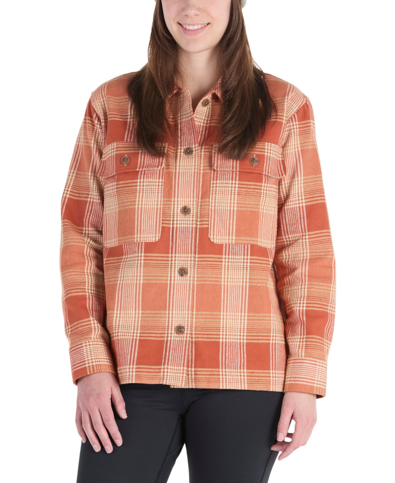 Женская Повседневная рубашка Marmot Incline Heavyweight Flannel Marmot