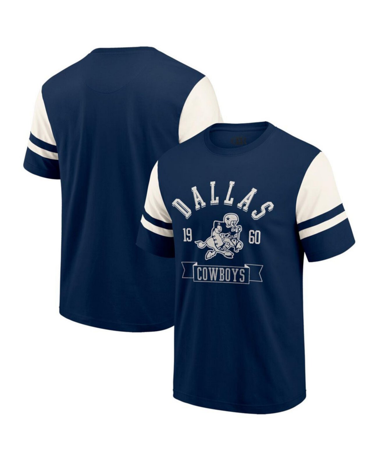 Мужская Джерси Fanatics Throwback Dallas Cowboys Fanatics