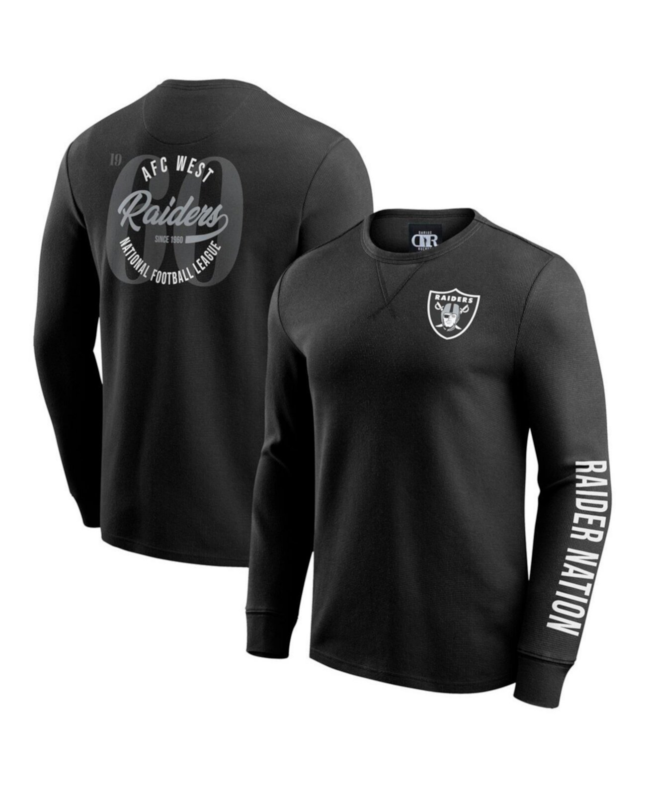 Мужская Джерси Fanatics Las Vegas Raiders Fanatics