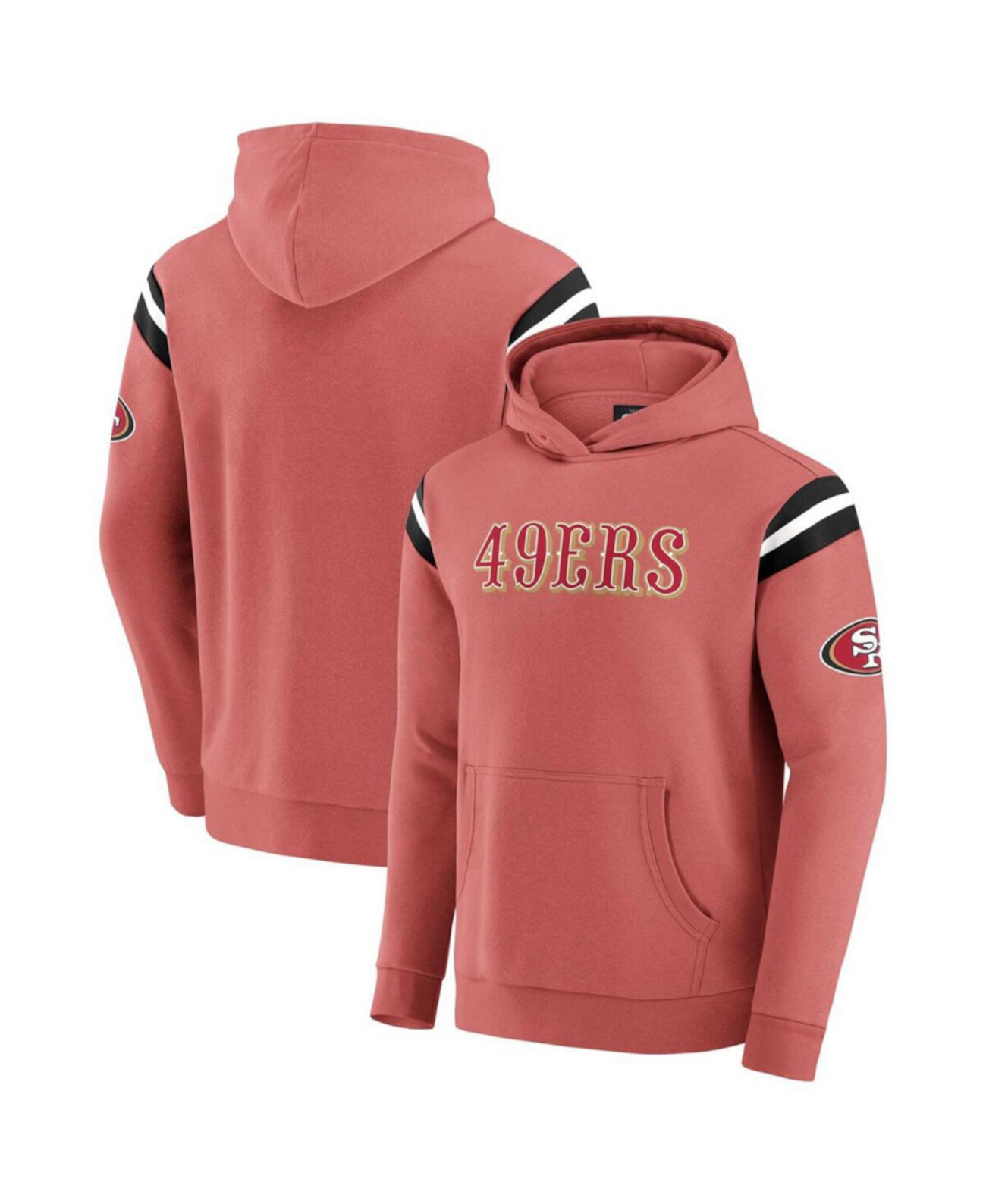 Мужское Худи Fanatics San Francisco 49ers Fanatics