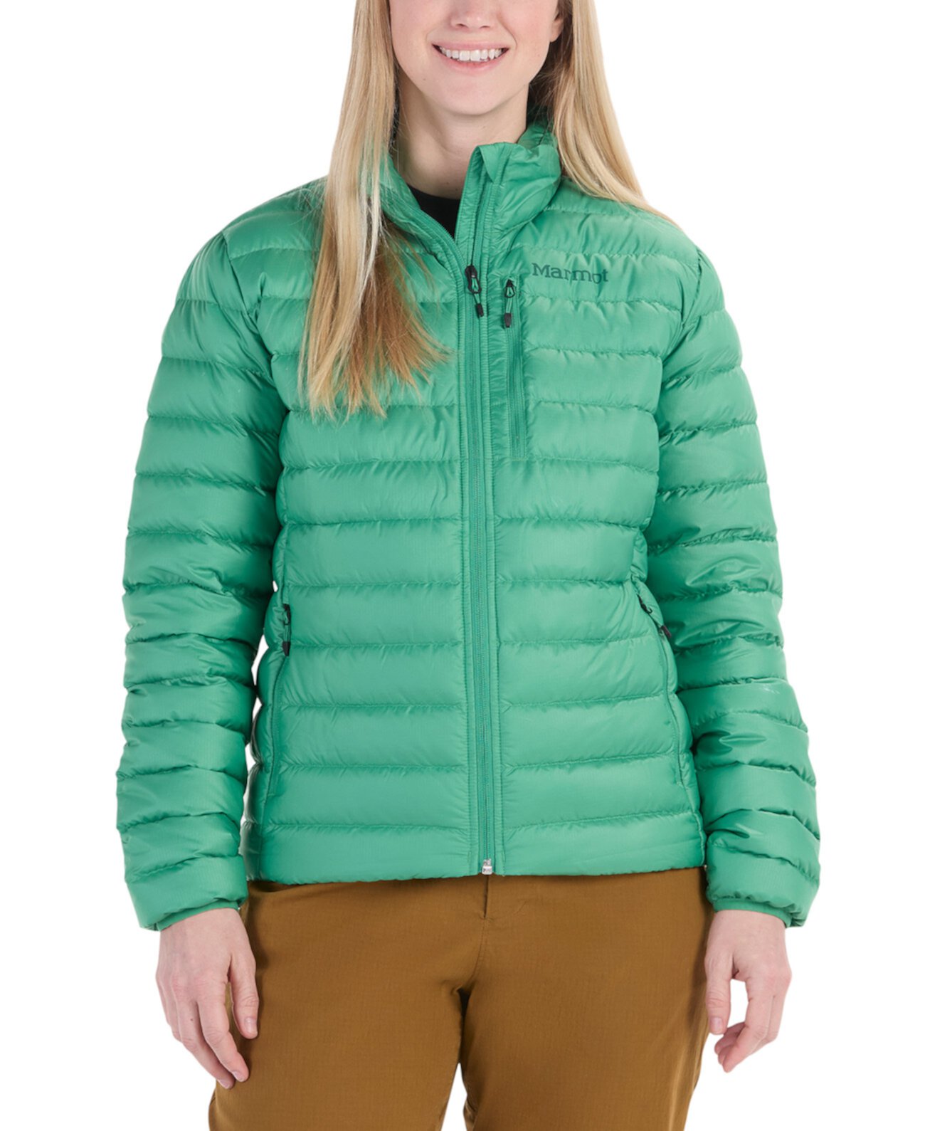 Женский Пуховик Marmot Highlander Marmot