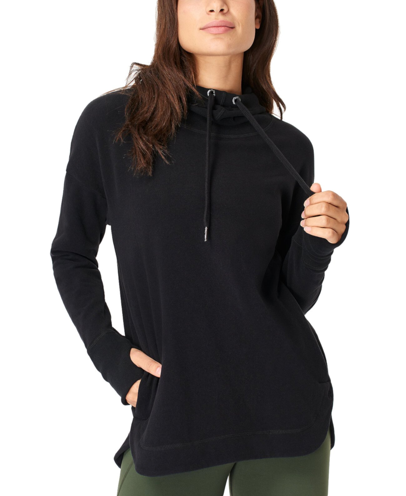 Женская Ветровка и легкая куртка Sweaty Betty Escape Luxe Fleece Hoodie Sweaty Betty