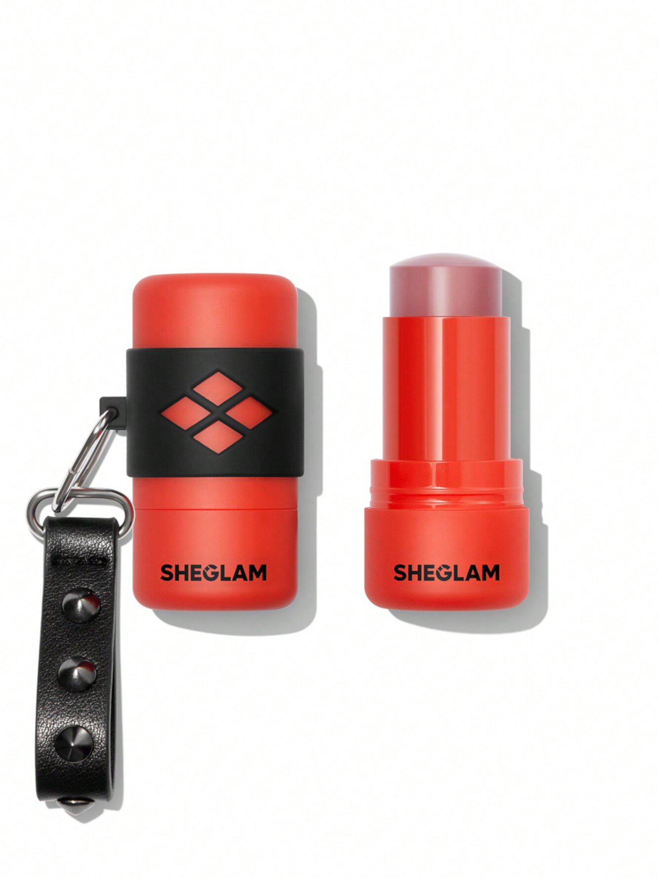 Harley Quinn X SHEGLAM Mischief Mallet Blush Stick-Big Swing SHEGLAM