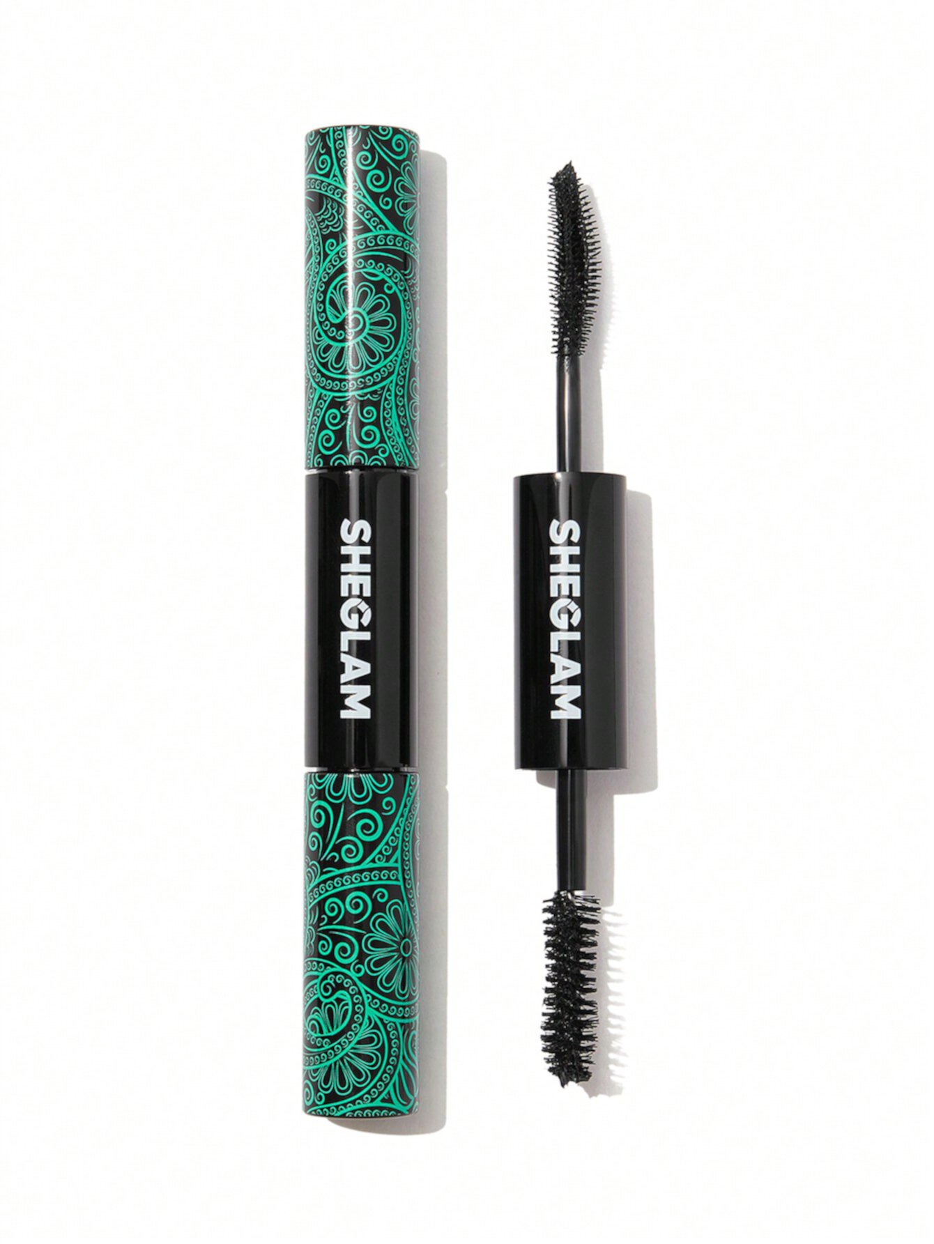 All In One Volume & Curl Mascara - Black SHEGLAM