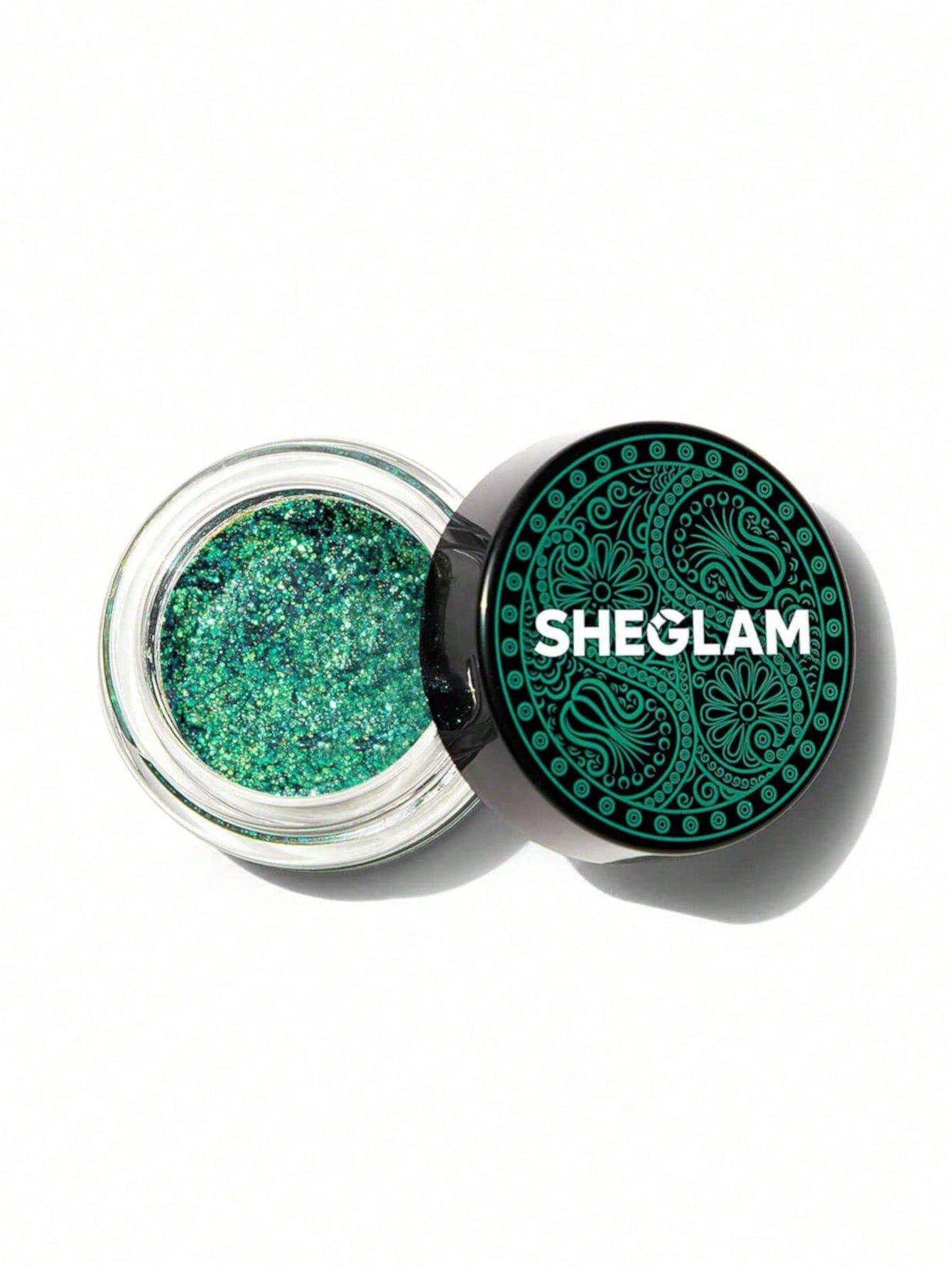 Stay Wild Jelly Glitter - Peacock SHEGLAM