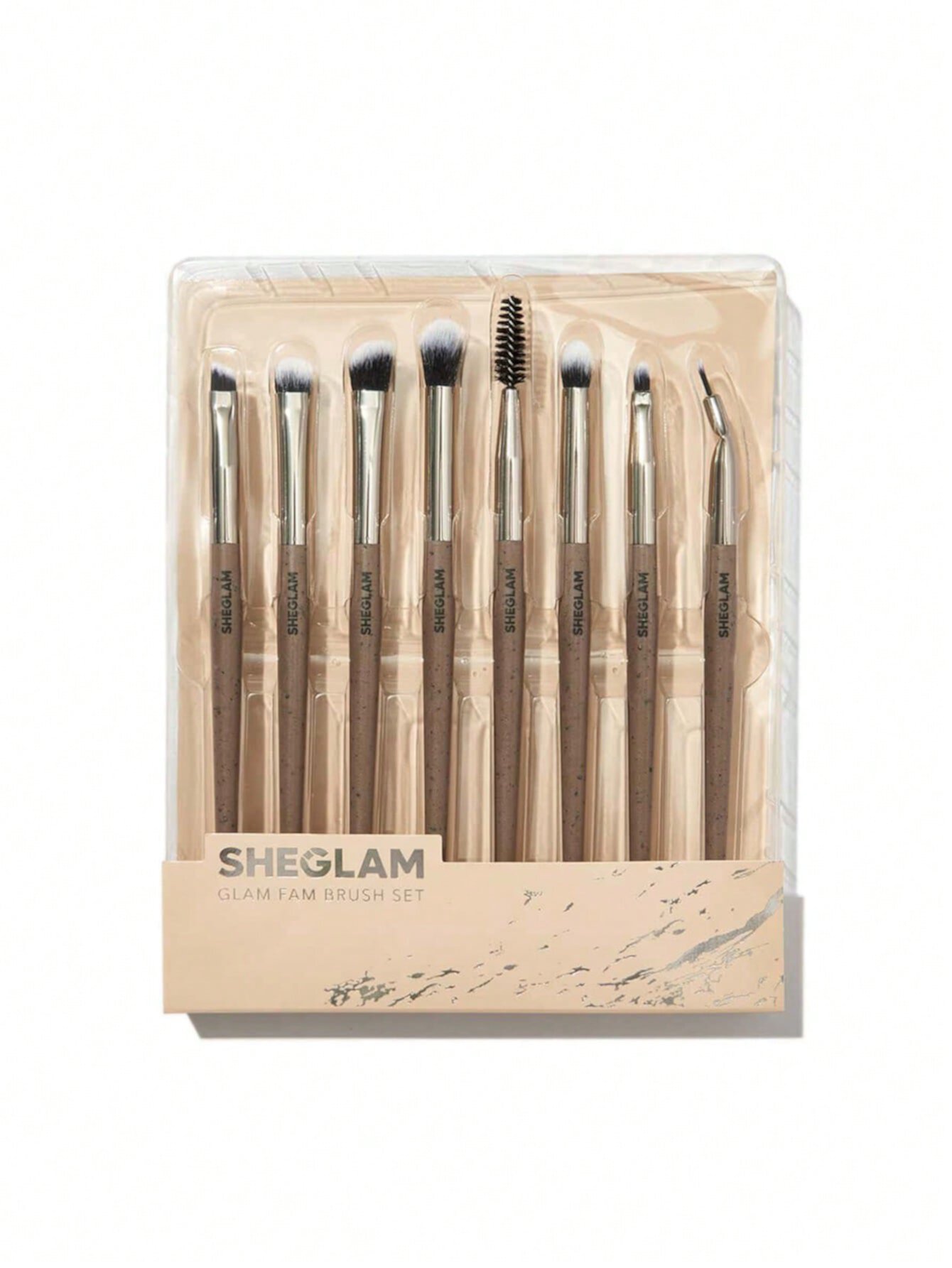 Glam Fam Brush Set SHEGLAM