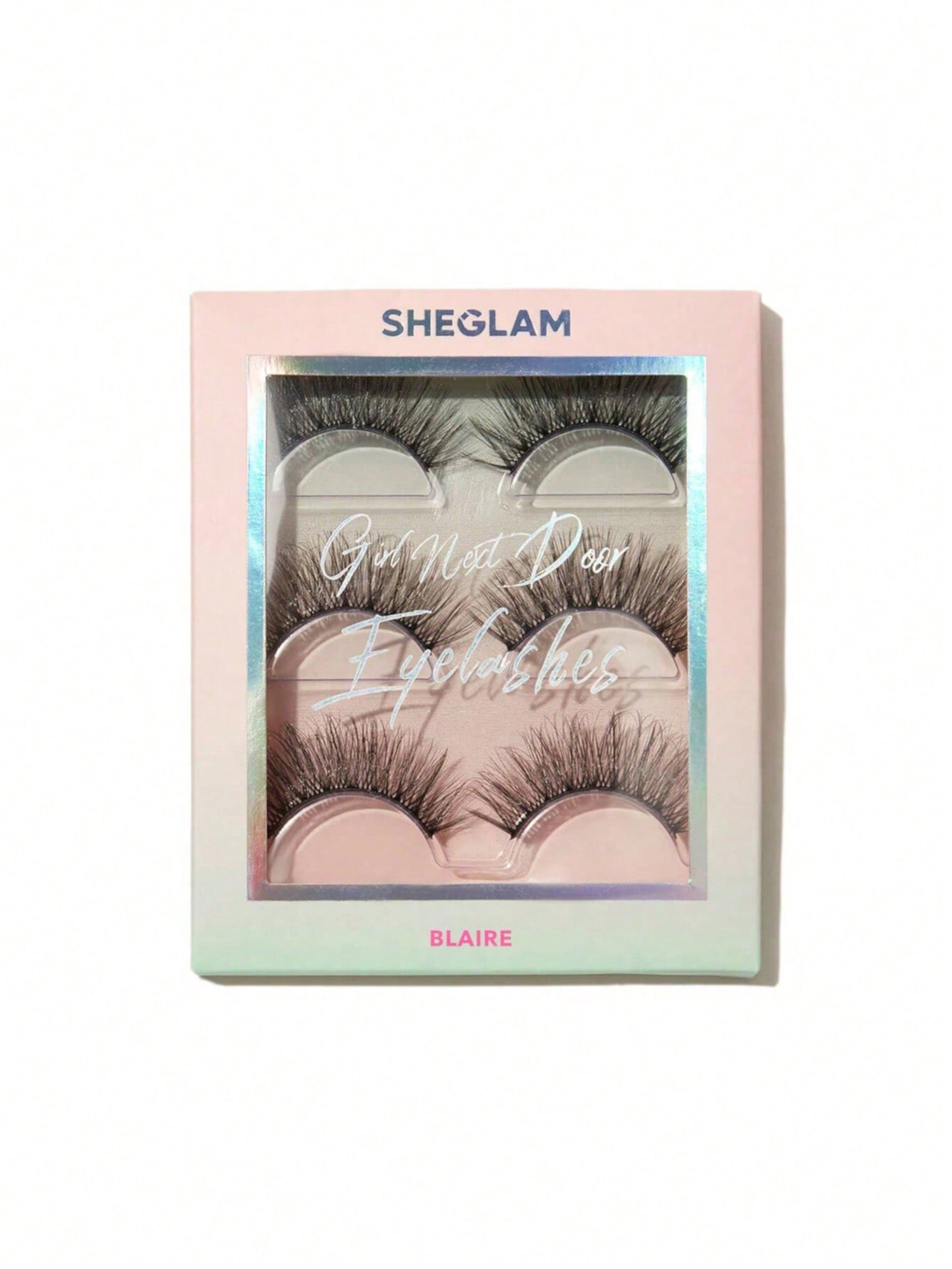 Girl Next Door Natural False Eyelashes-Blaire Sheglam