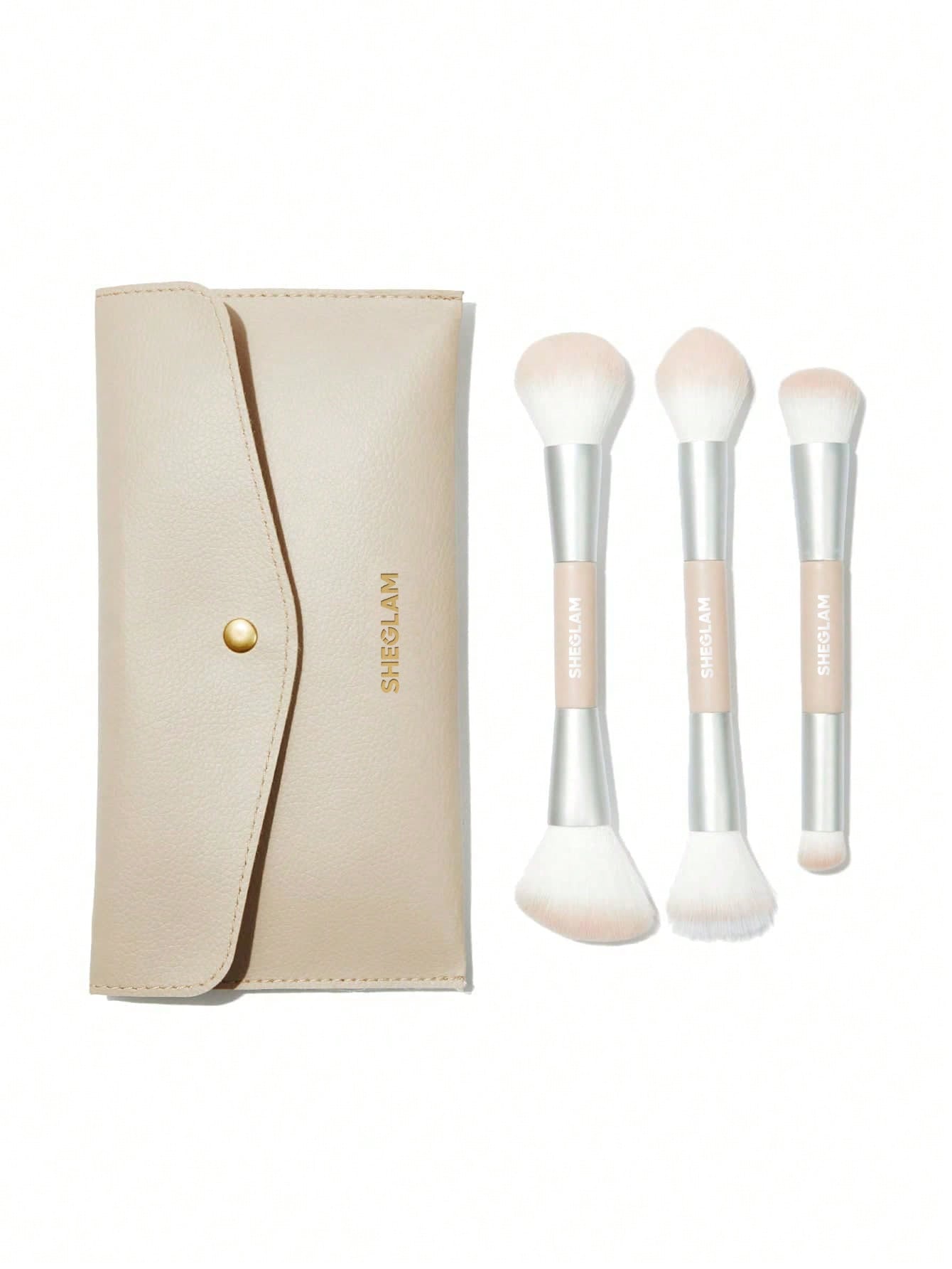 Glam 101 Face Essentials Brush Set SHEGLAM