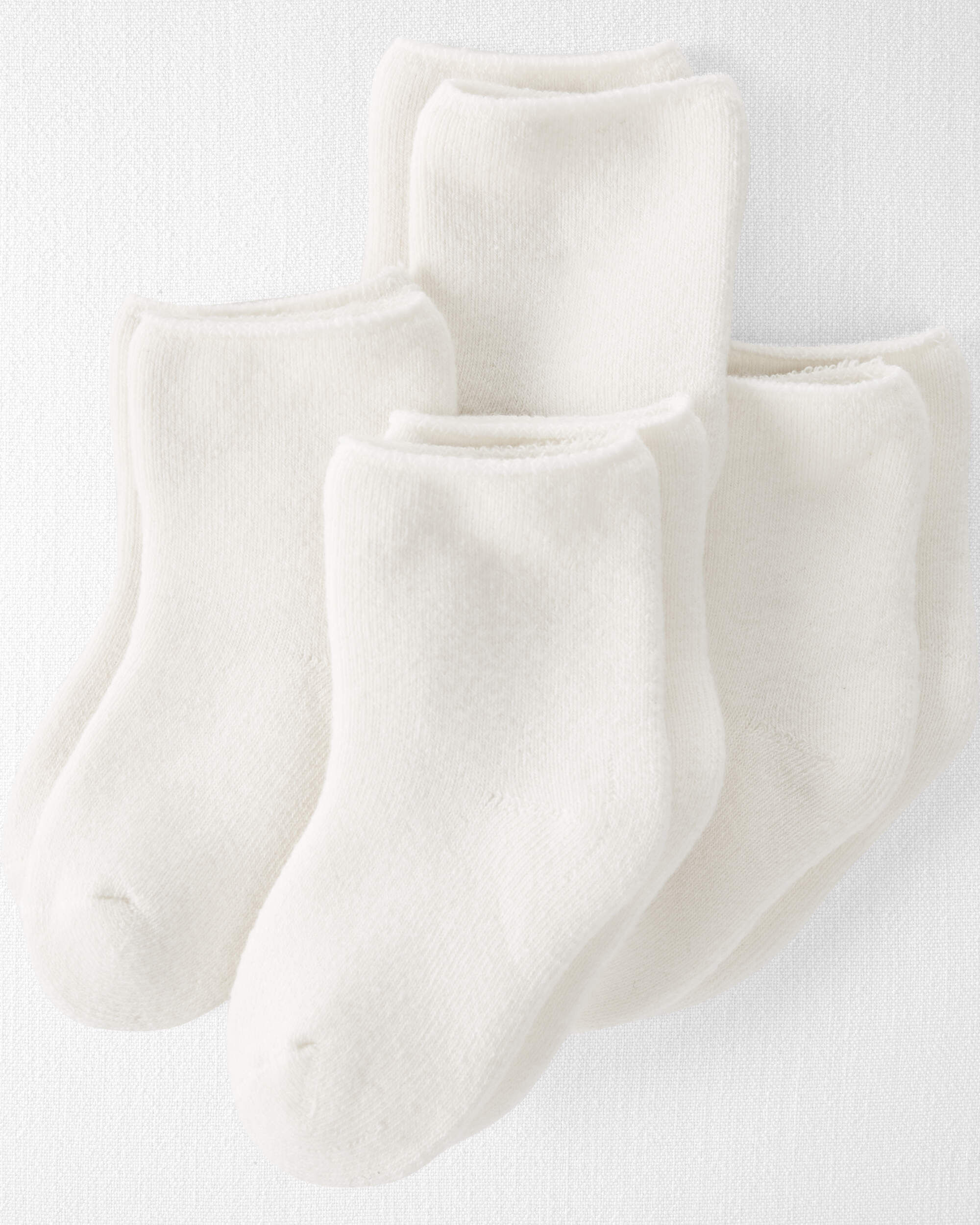 Детские носки Carter's Baby 4-Pack No Slip Carter's