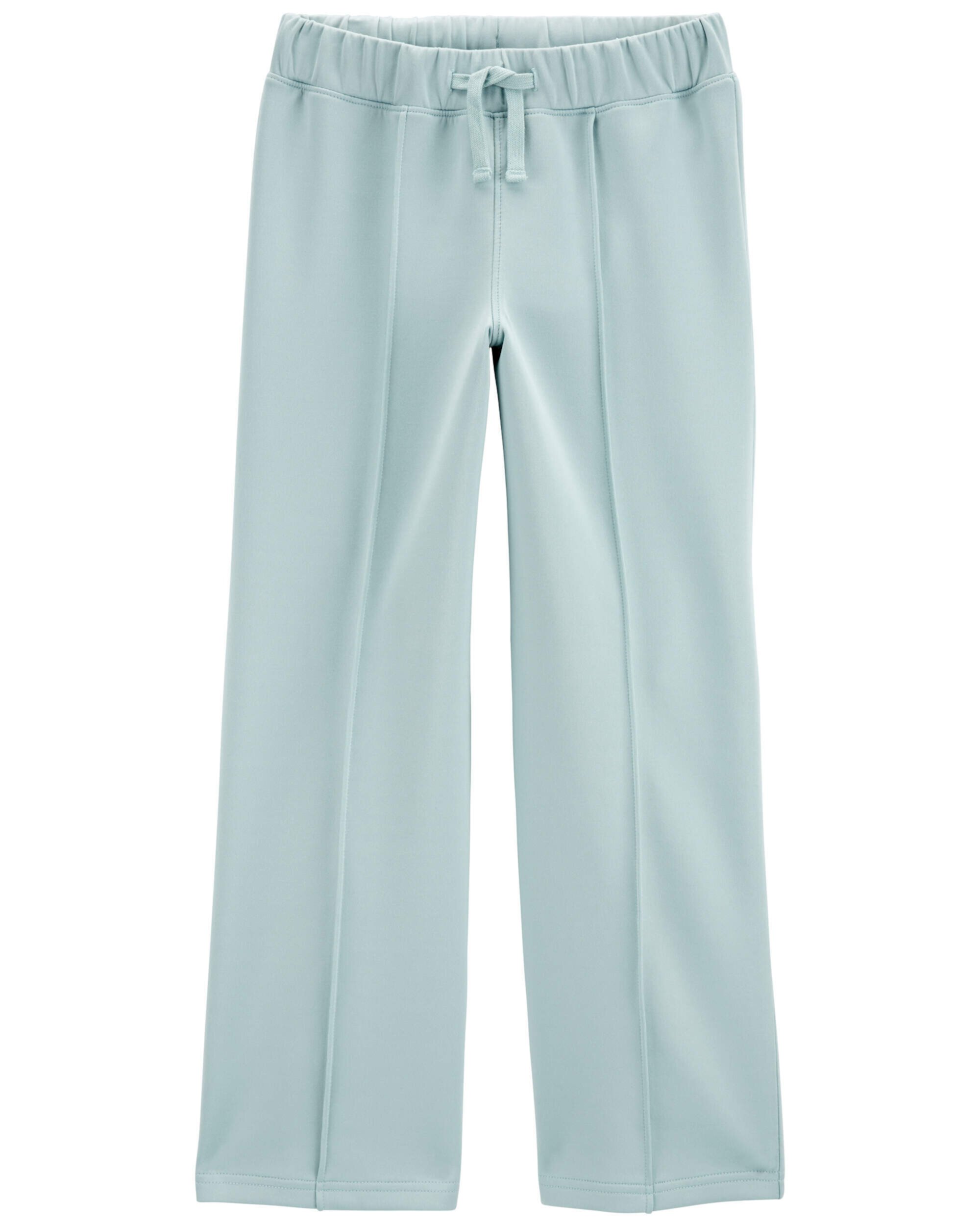 Детские спортивные брюки Carter's Kid High-Rise Drawstring Pants - Green Carter's