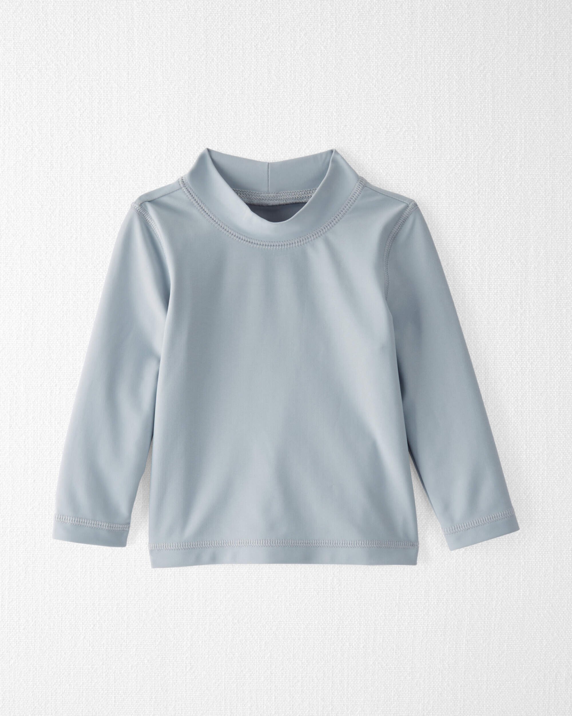 Купальная футболка Carter's Baby Recycled Long Sleeve Carter's