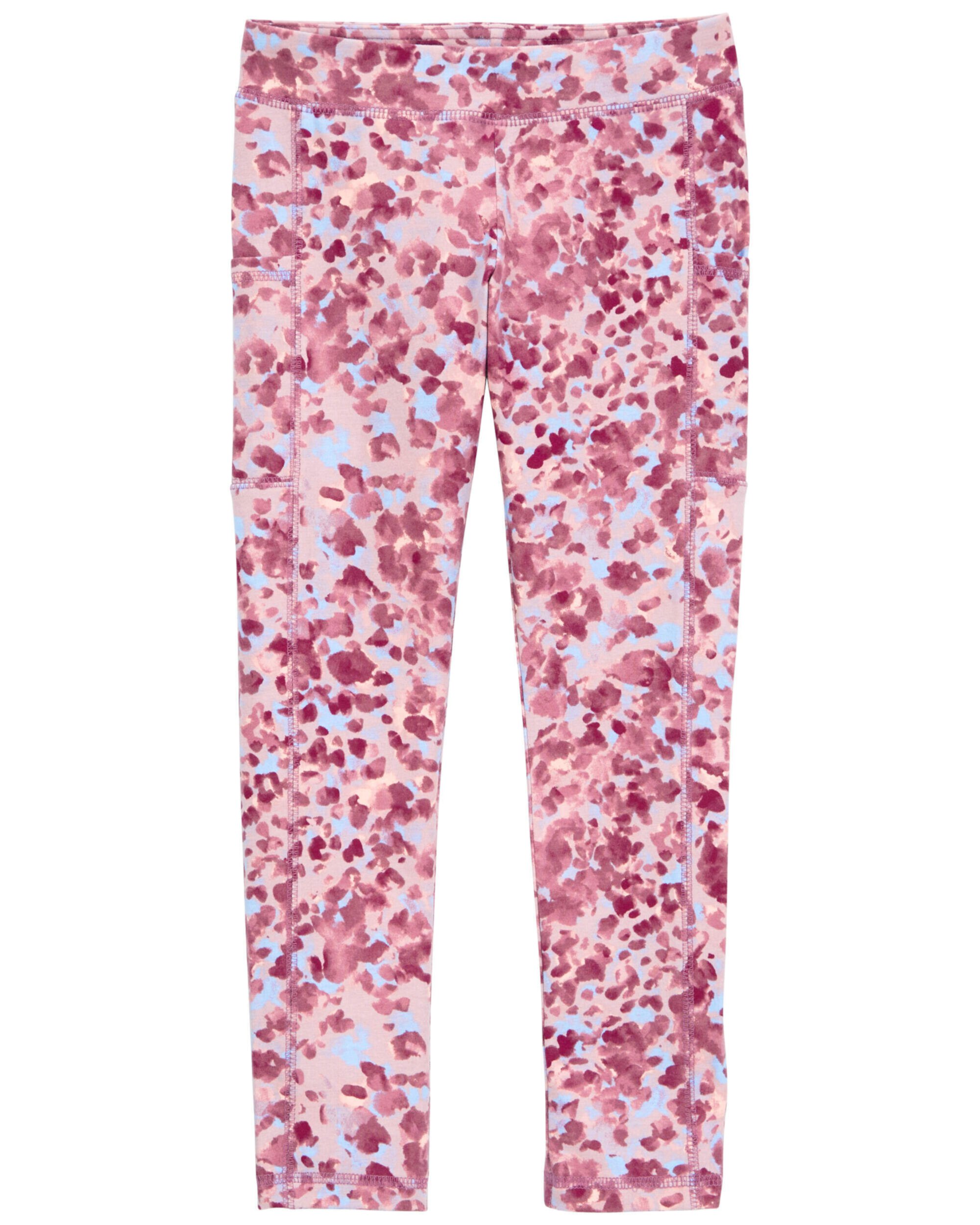 Детские спортивные брюки Carter's Abstract Leggings Carter's