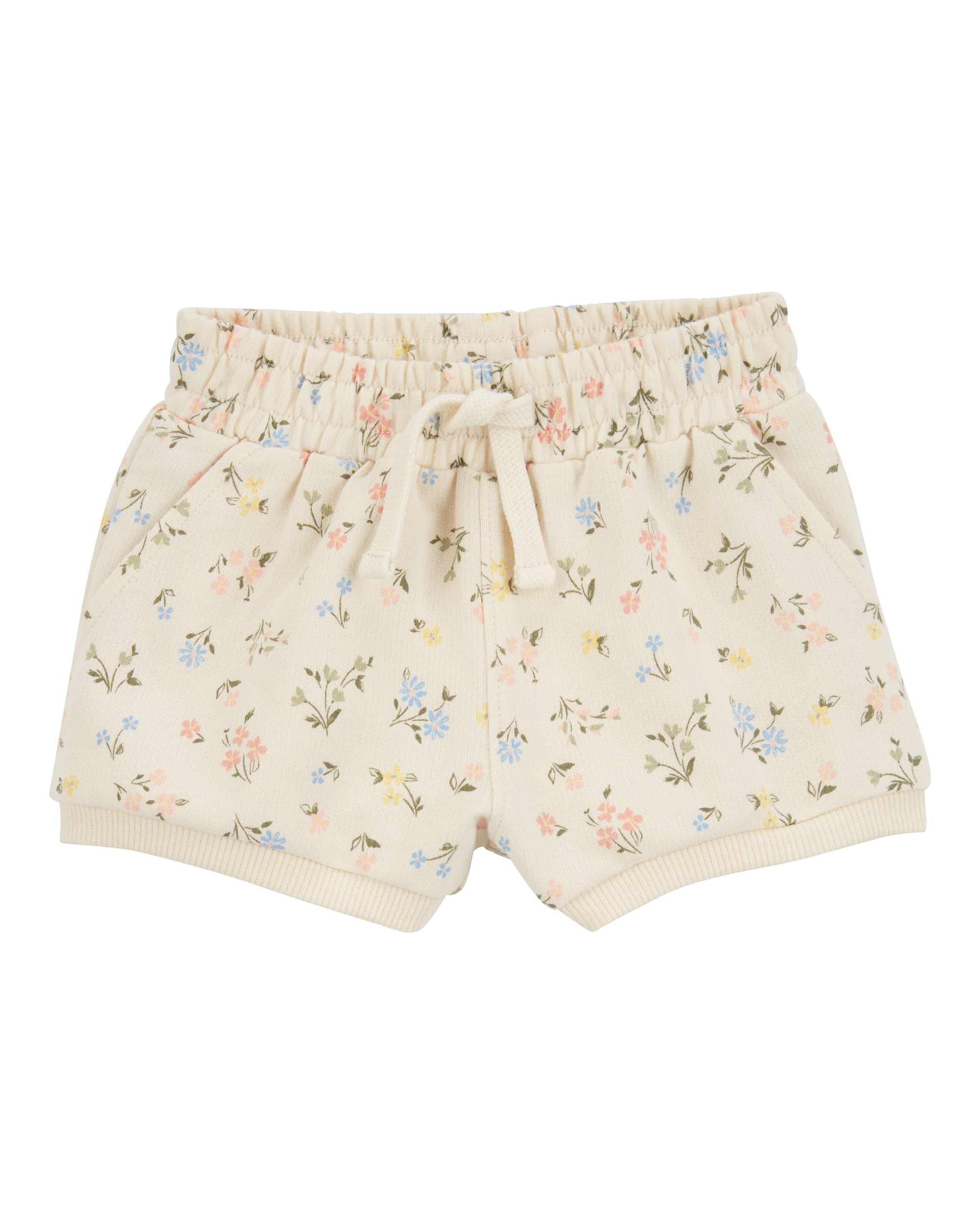 Детские Шорты Carter's Pull-On Floral Carter's