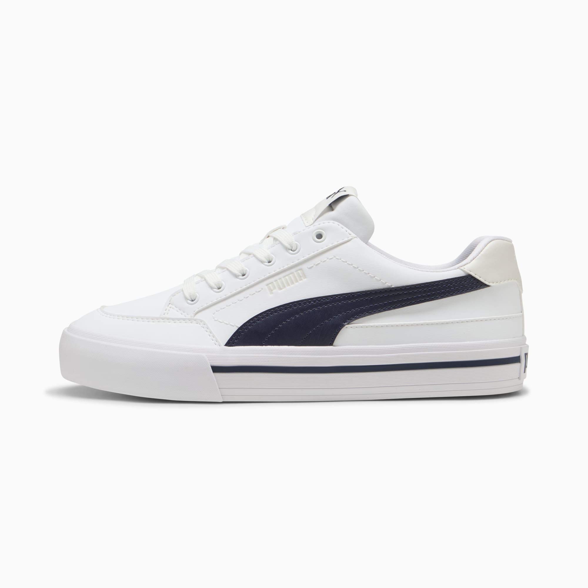 Мужские Повседневные кроссовки PUMA Court Classic Vulc Formstrip PUMA